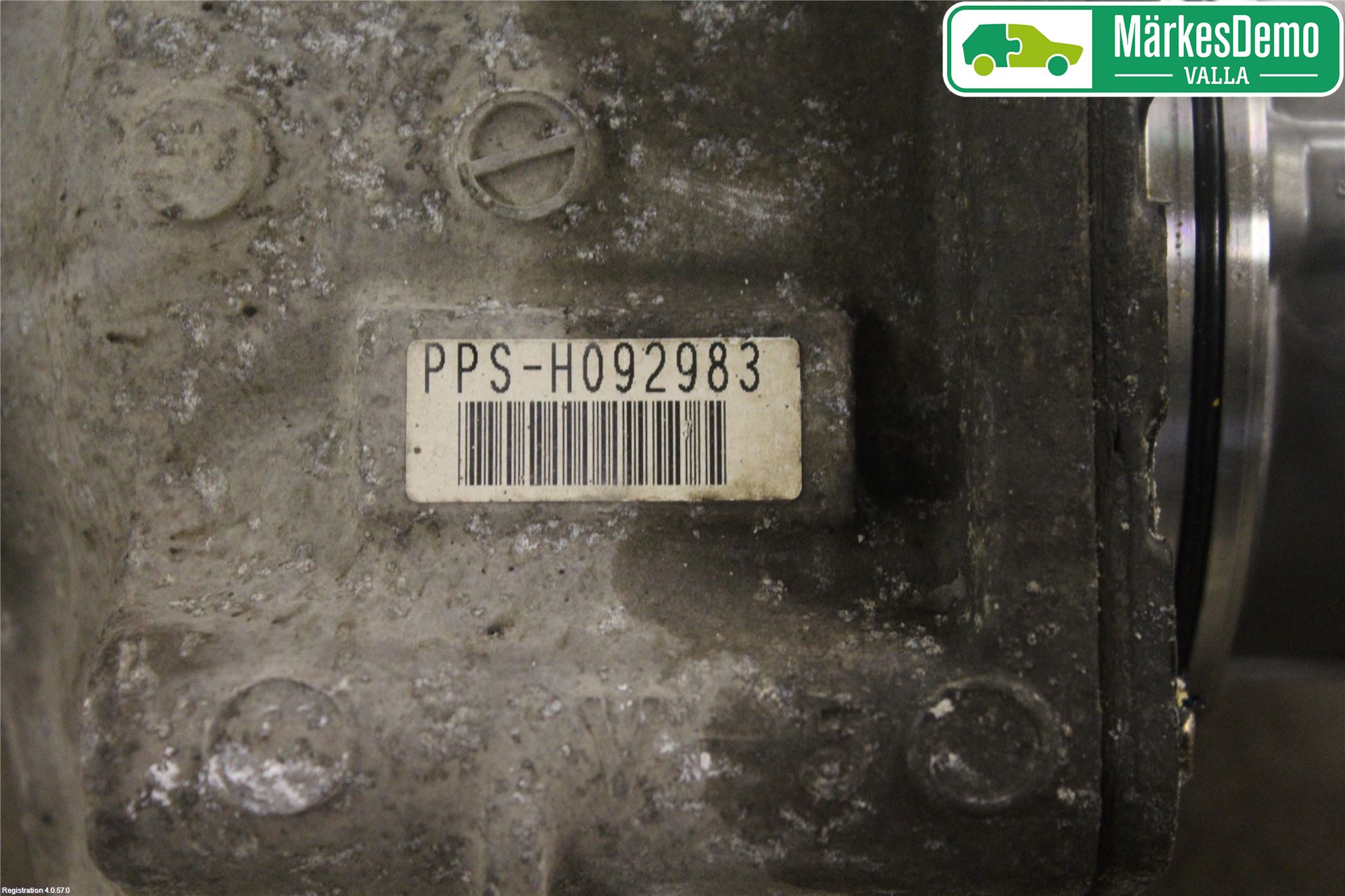 Honda CR-V 02-06 Gearkasse Fordelingskasse
