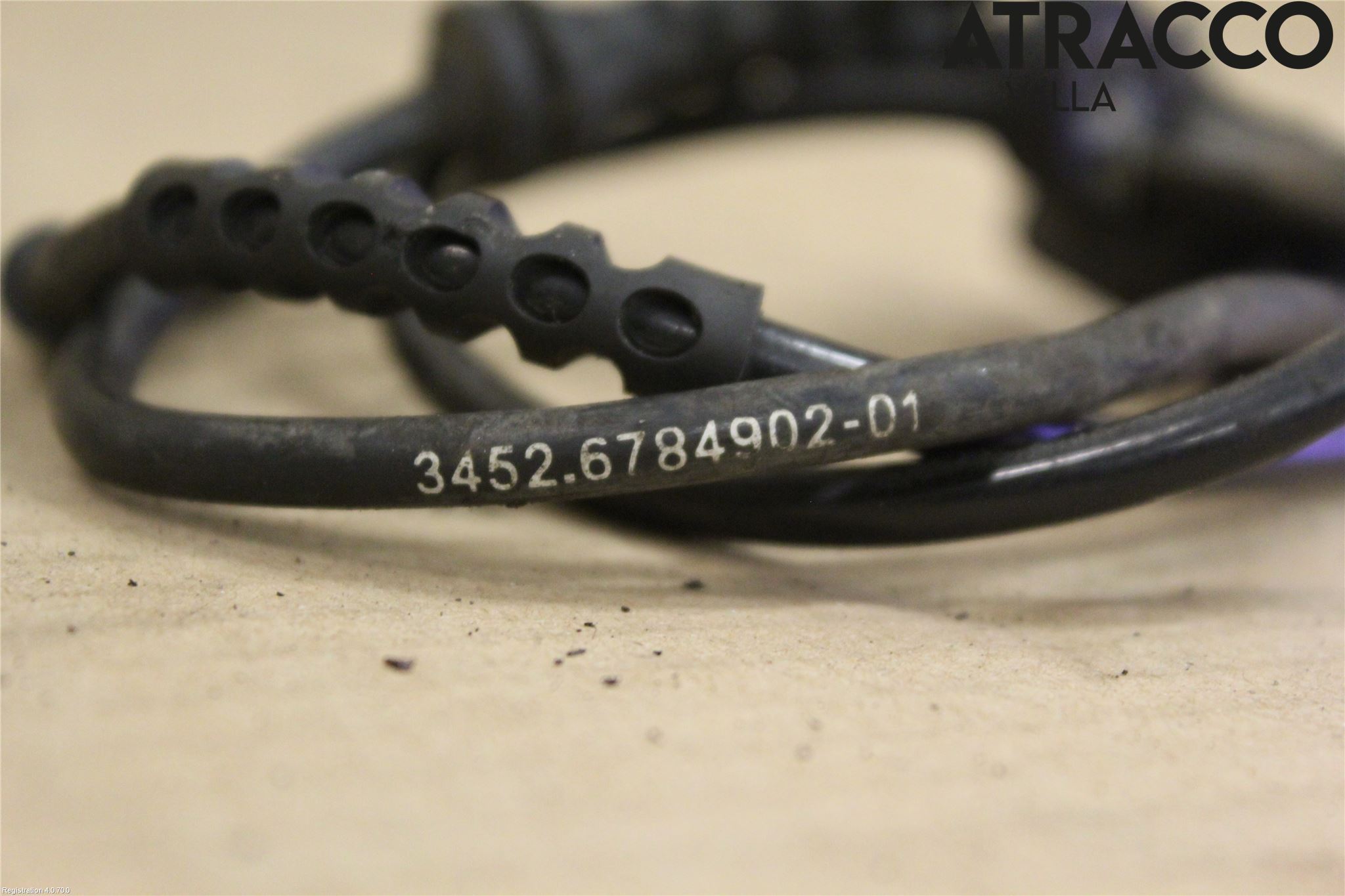 BMW 5 F10/F11/F18 09-17 Abs Føler