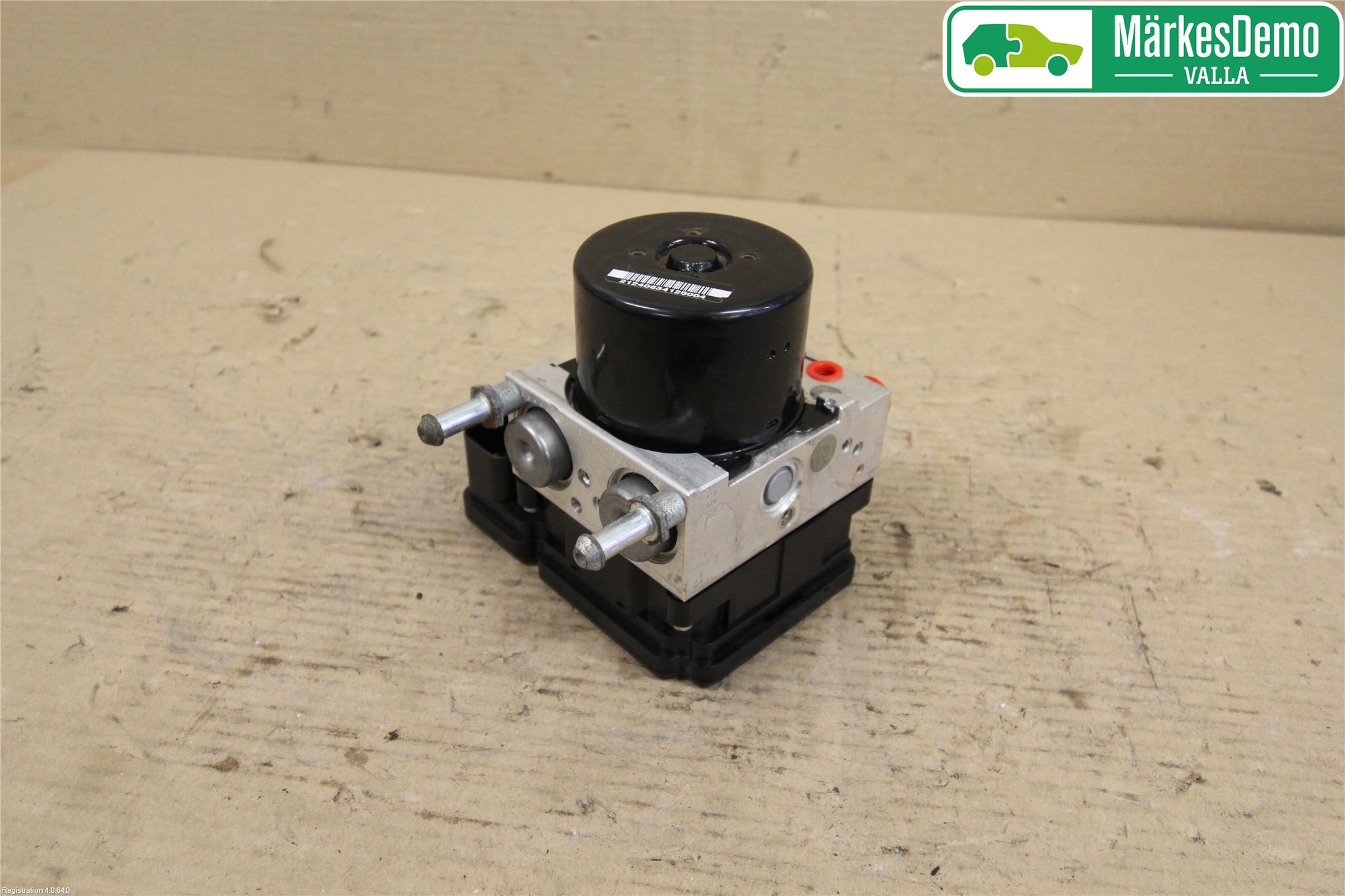 Mitsubishi OUTLANDER 07-12 Abs Hydraulikkaggregat