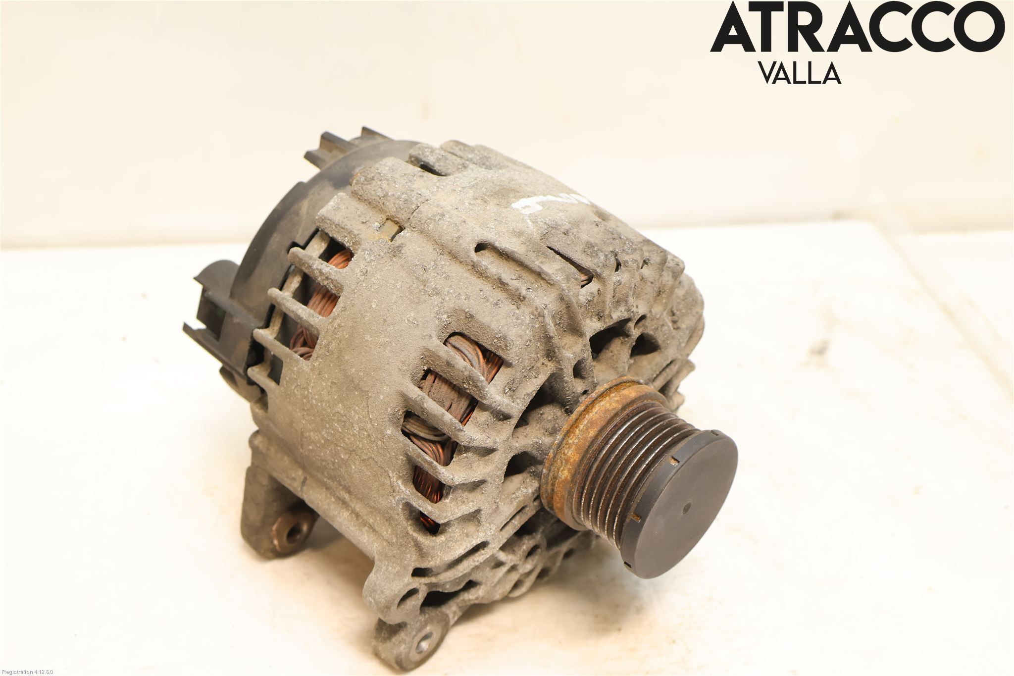 Volkswagen VW TRANSP/CARAVELLE (T5) 04-15 Dynamo