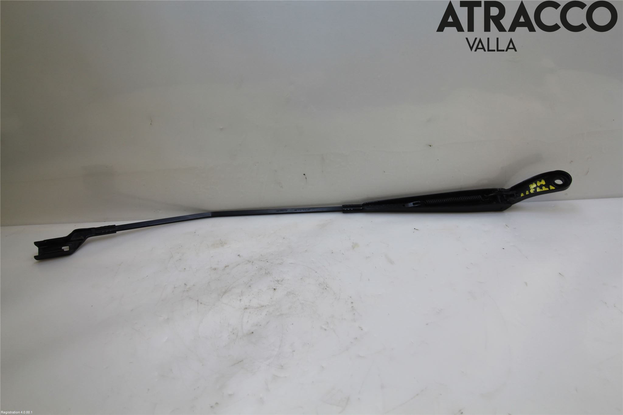 Citroen COTROEN C3 17-24 Viskerarm-Armer Frontrute