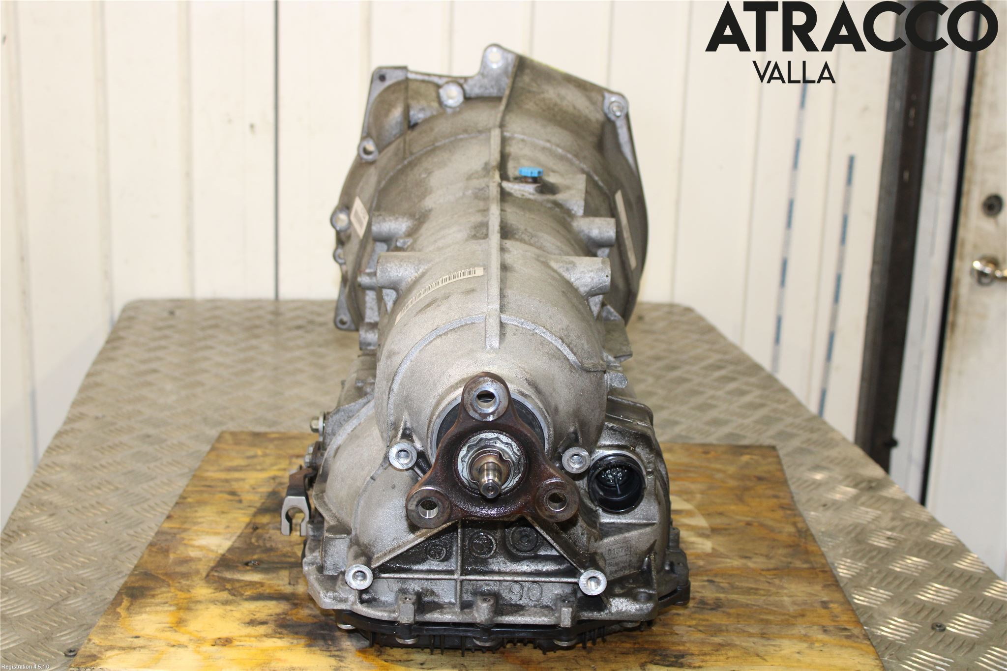 BMW 1 E87/81 5D/3D 03-11 Gearkasse Automat