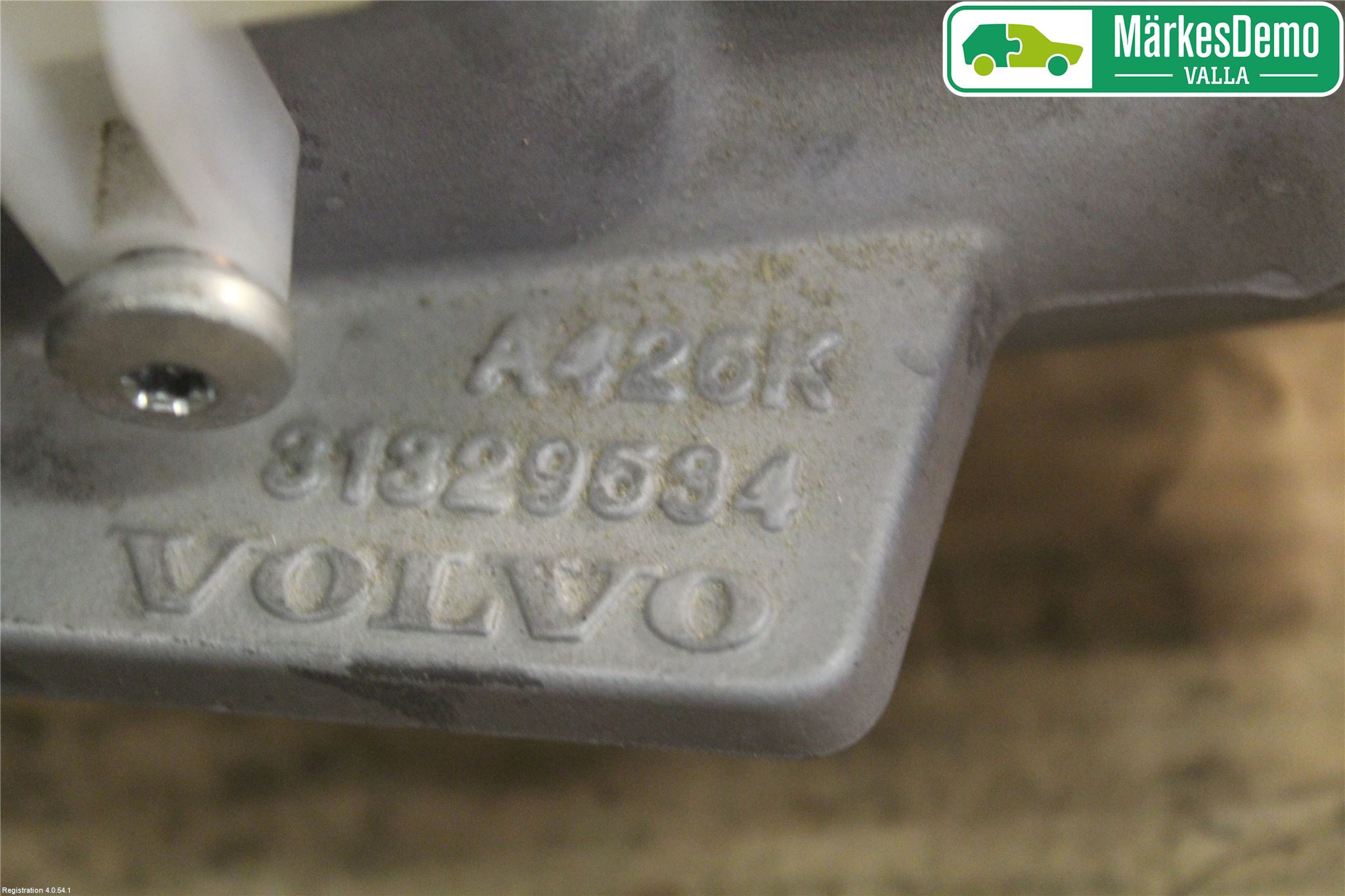 Volvo V40 12-19 Brems Hovedsylinder