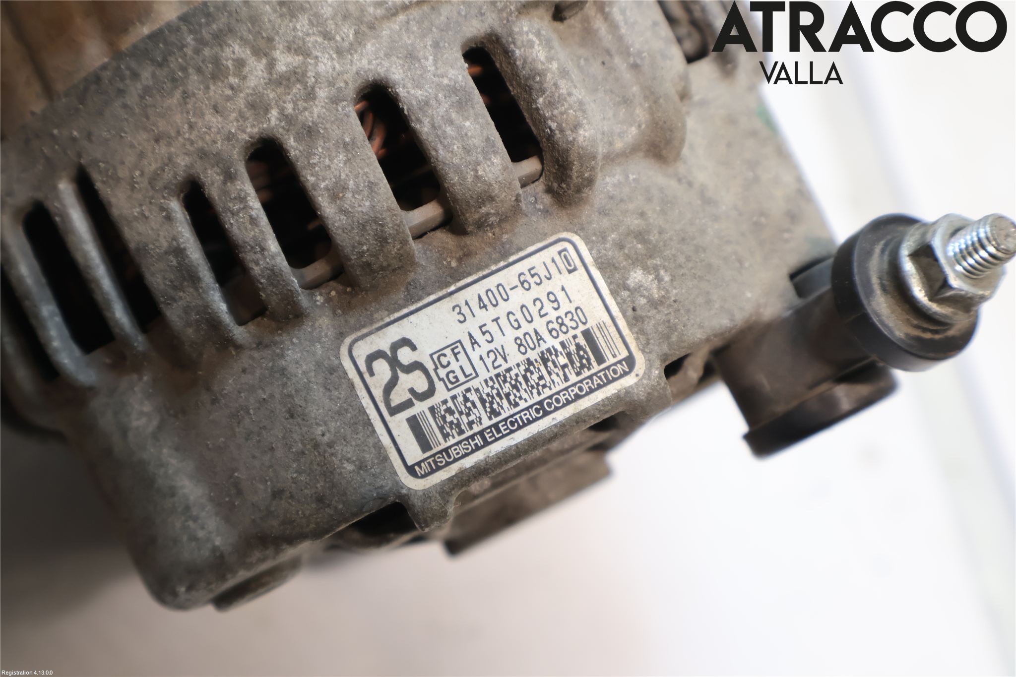 Suzuki GRAND VITARA II 06-14 Dynamo