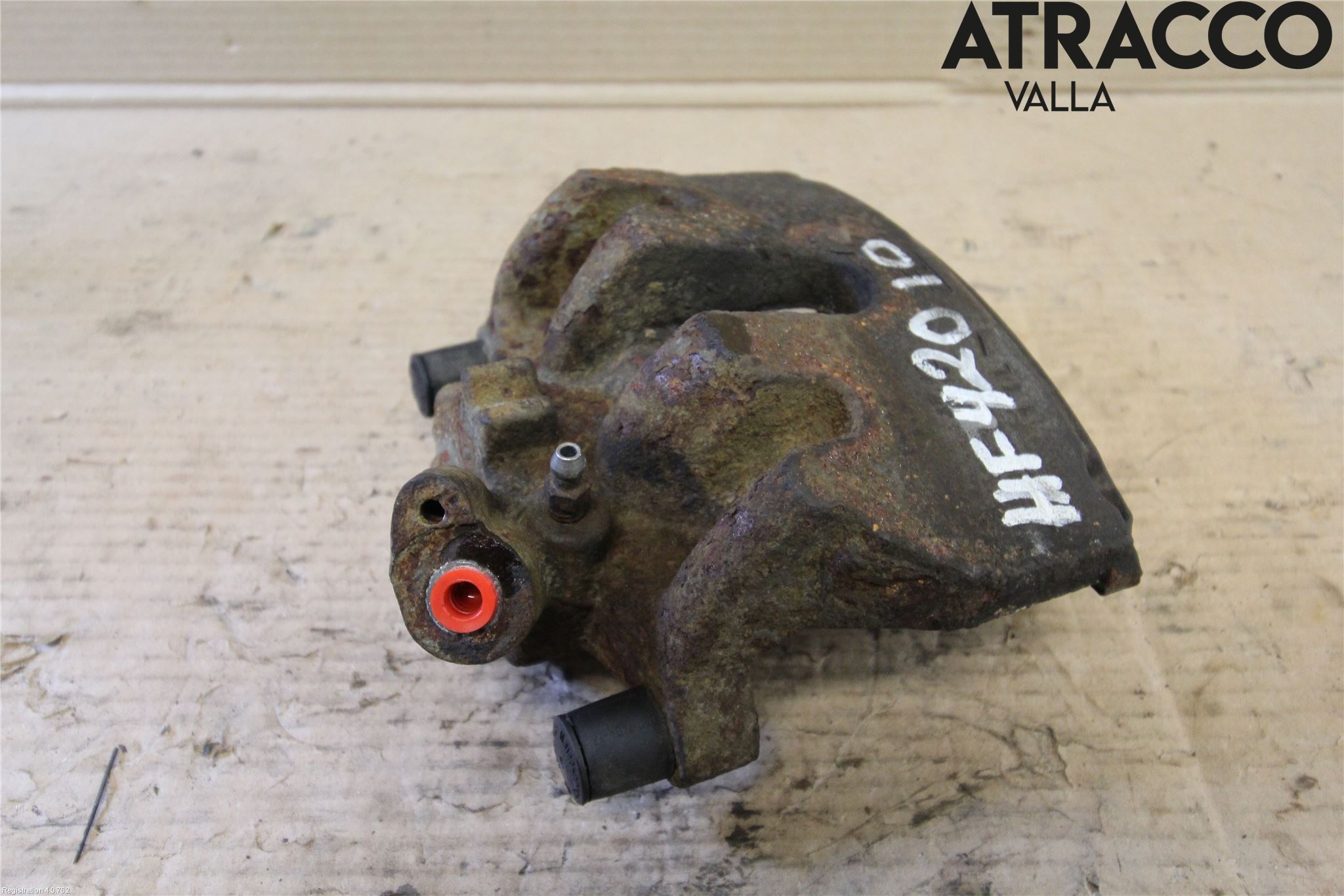 Peugeot 508 11-18 Bremsecaliper Foran Høyre