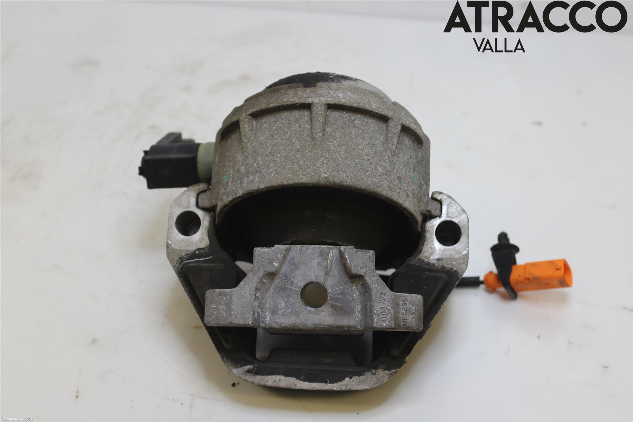 Audi A6/S6 4G 11-18 Motor Feste Gummi