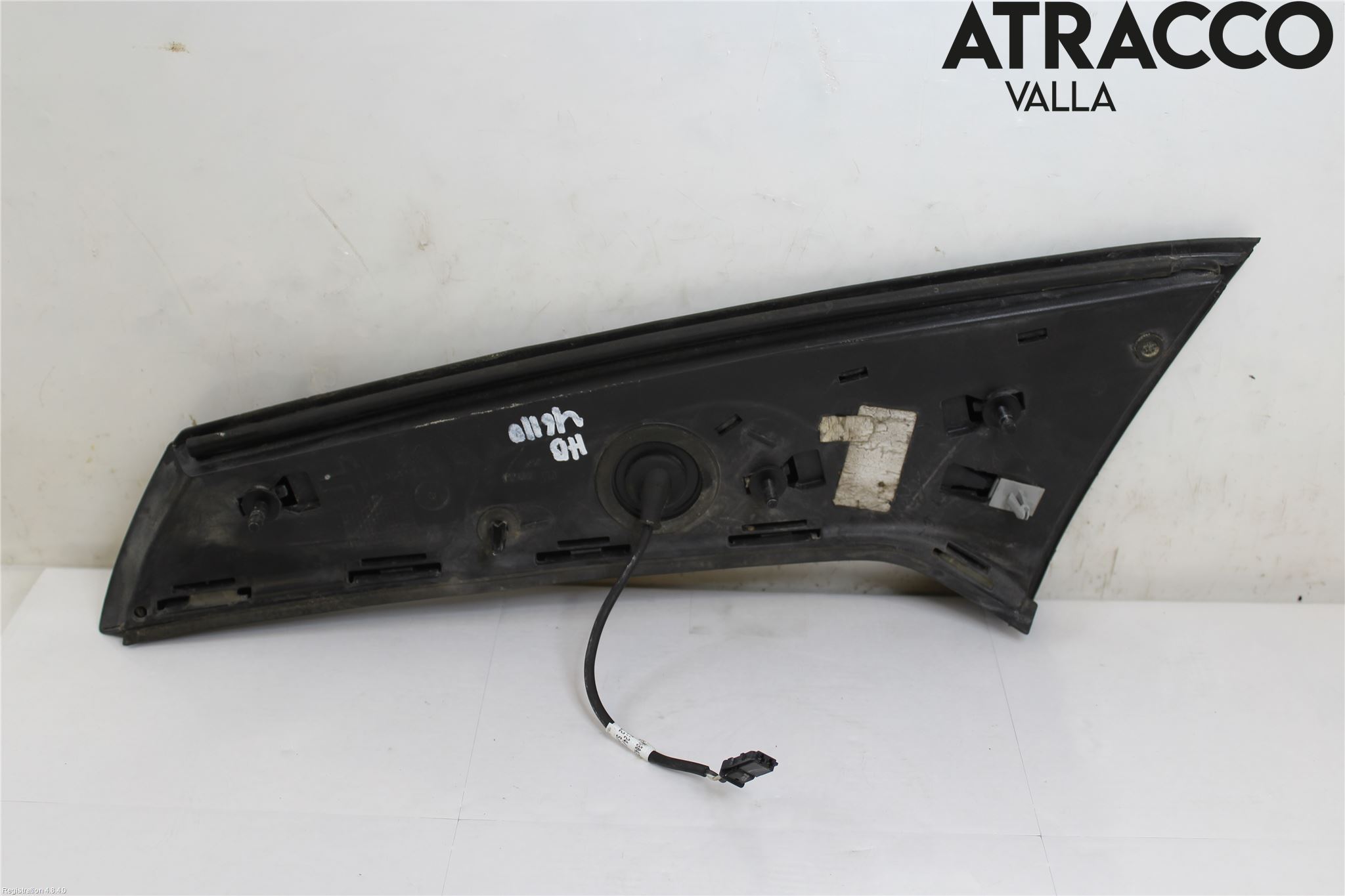 Opel ASTRA K 16-22 Bakrute Dekorlist