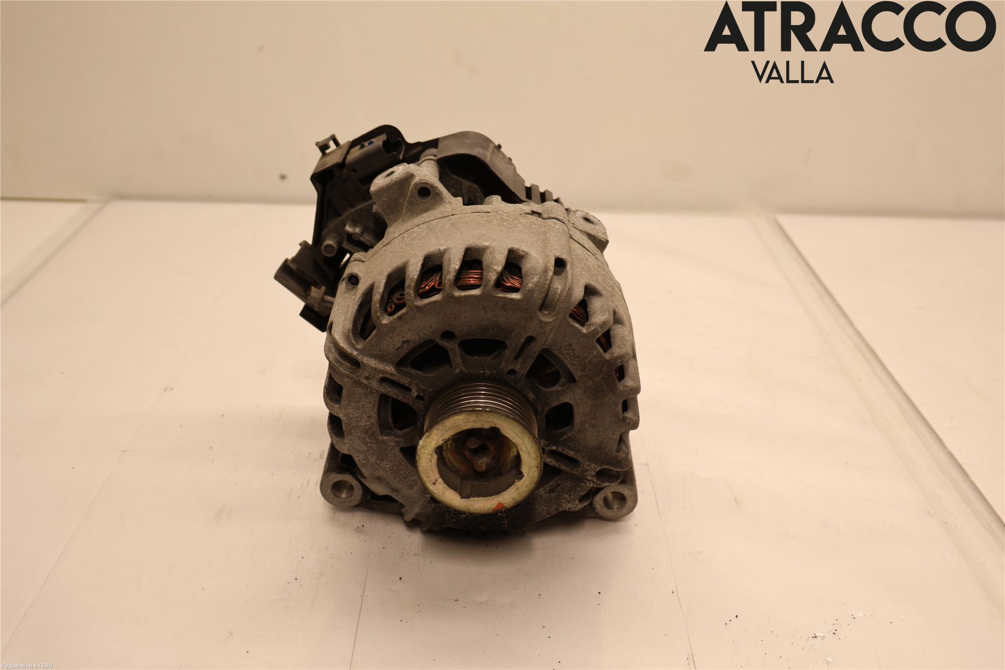 Peugeot PARTNER 16-18 Dynamo