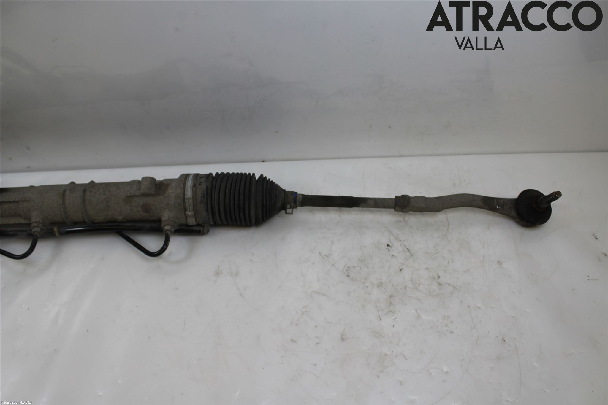 Citroen BERLINGO 08-18 Servo Snekke - Tannstang