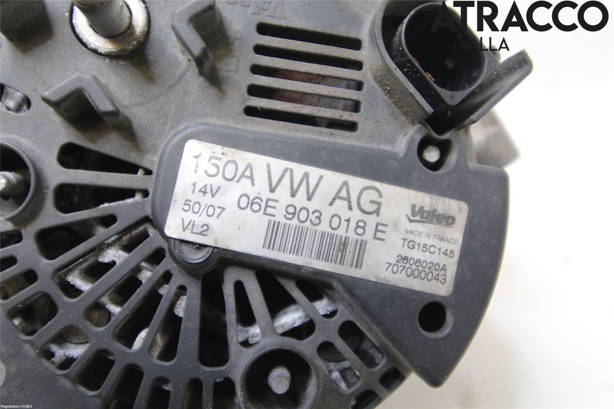 Audi A6/S6     05-11 Dynamo