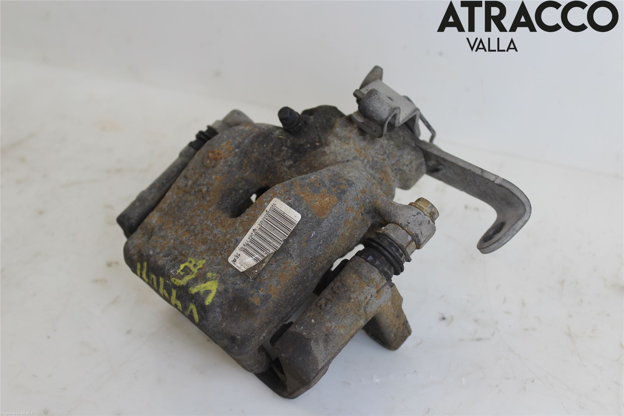 Toyota PROACE II 16- Bremsecaliper Bak Venstre