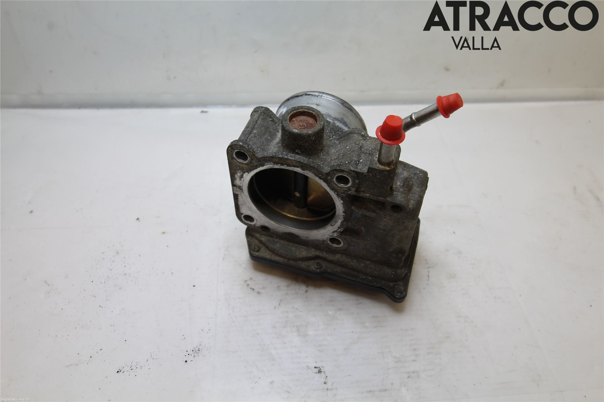 Toyota COROLLA VERSO 04-07 Inns Spjeldhus