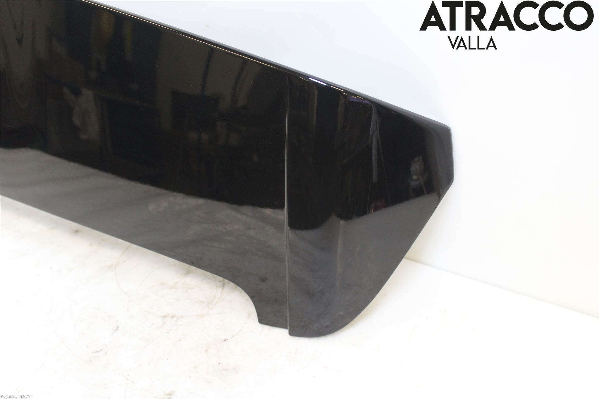 Kia NIRO (DE) 17-22 Spoiler Bakluke