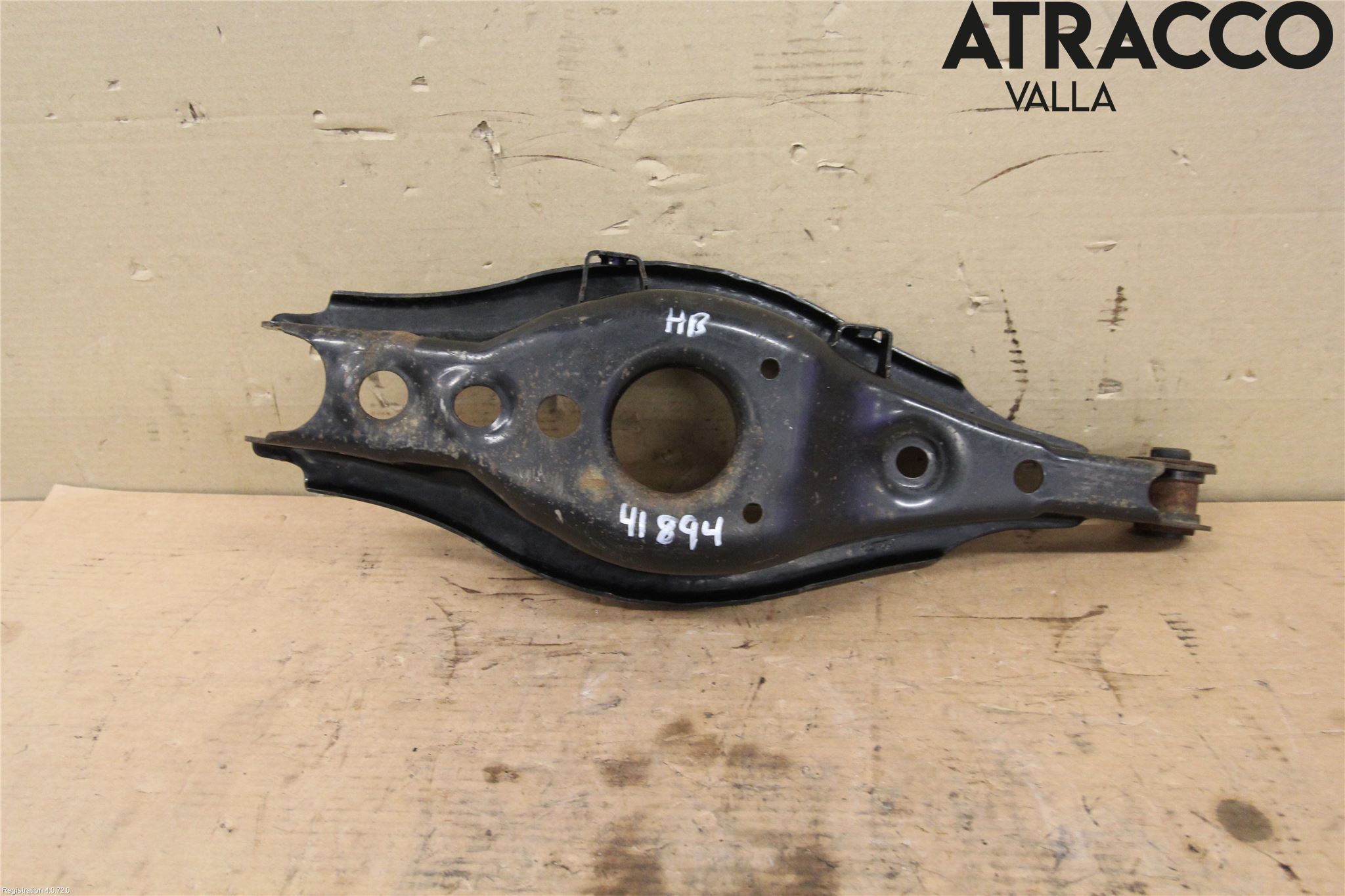 Toyota AURIS 13-19 Bærearm Bak Høyre