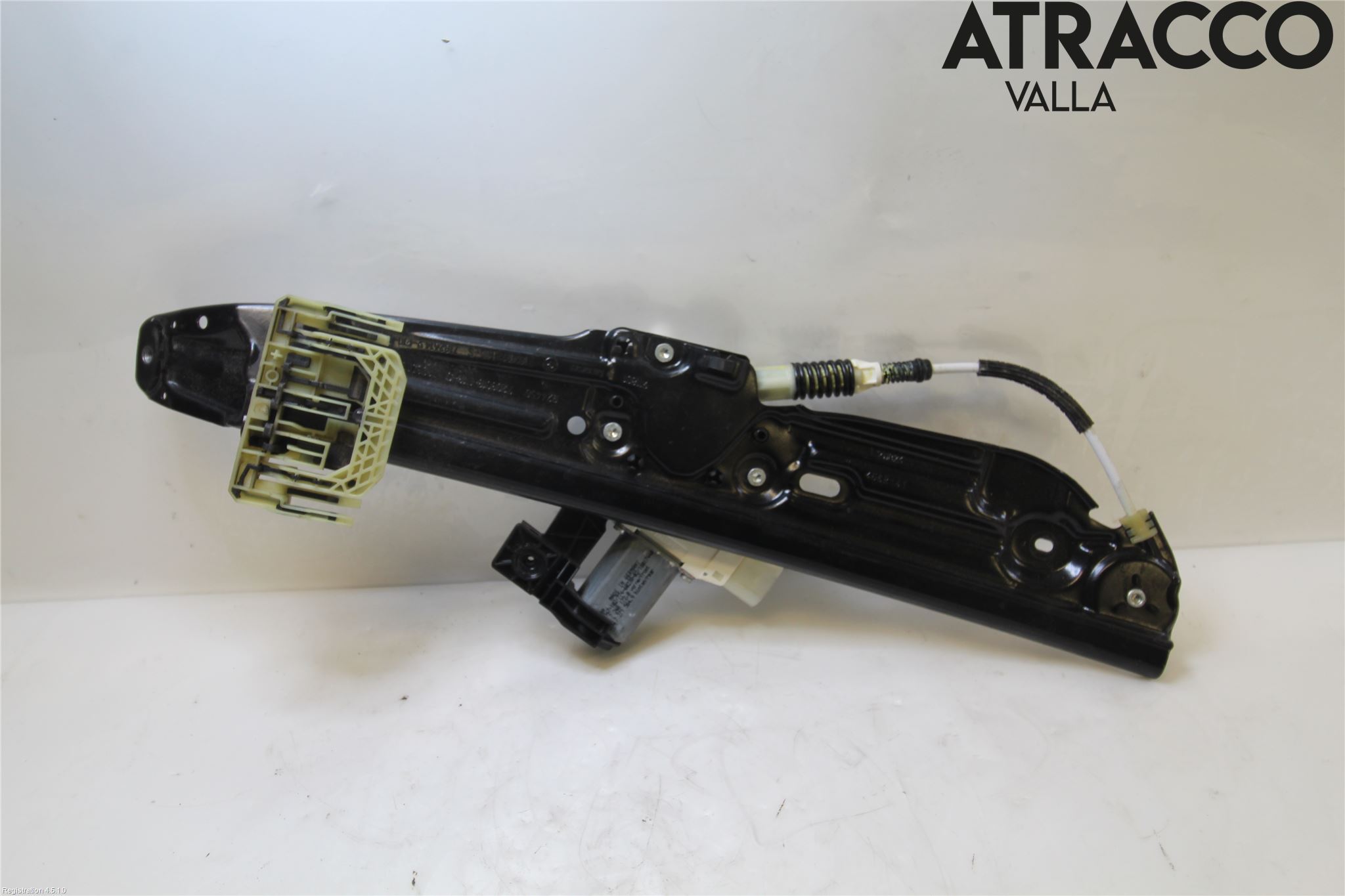 BMW 5 F10/F11/F18 09-17 Vindusheis El Komp
