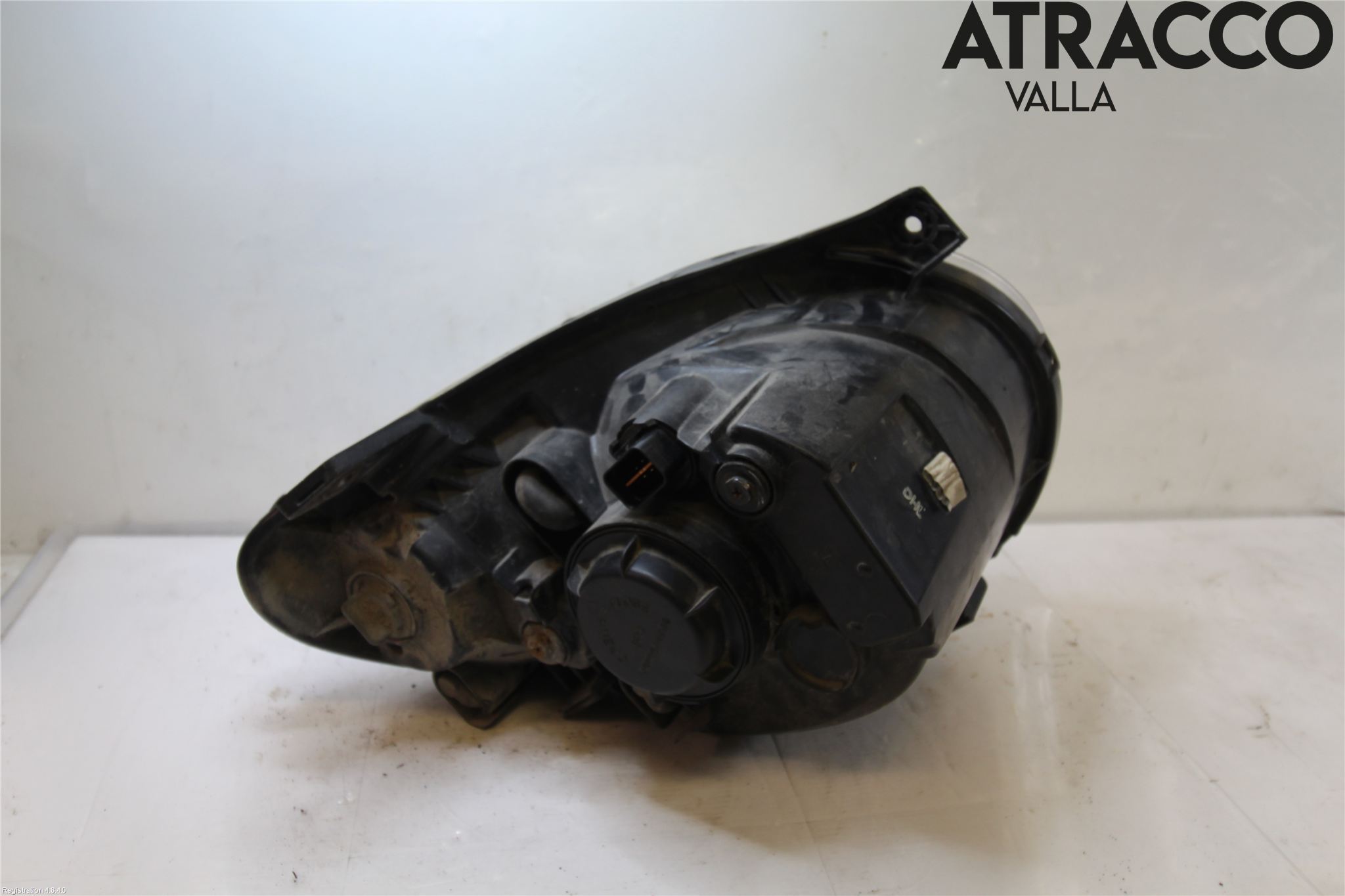 Kia PICANTO    04-11 Frontlykt Venstre