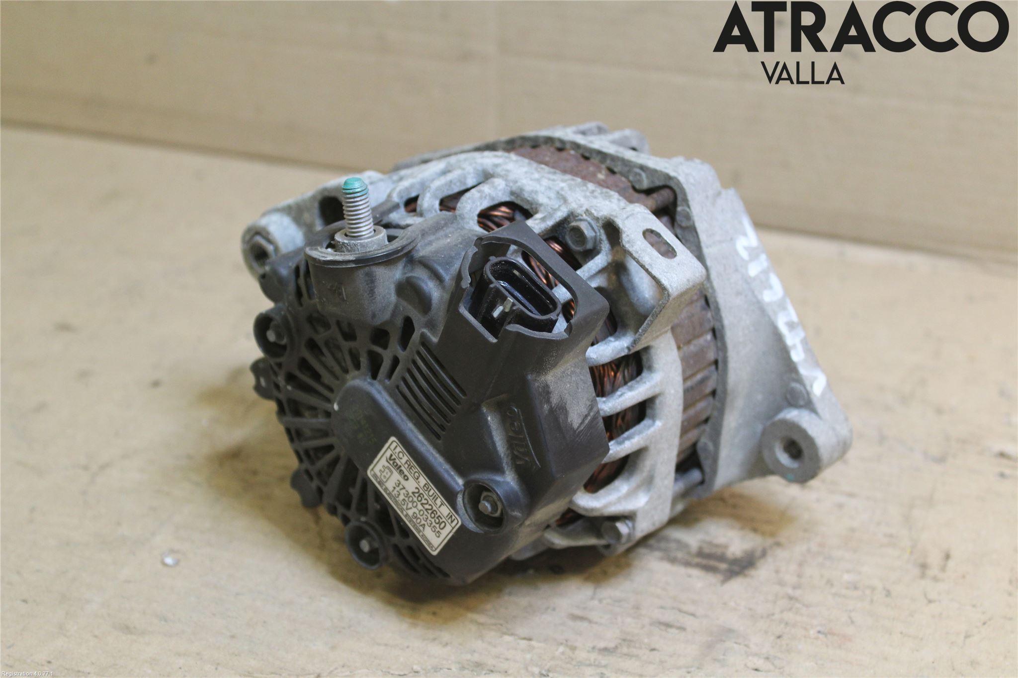 Kia RIO 12-16 Dynamo