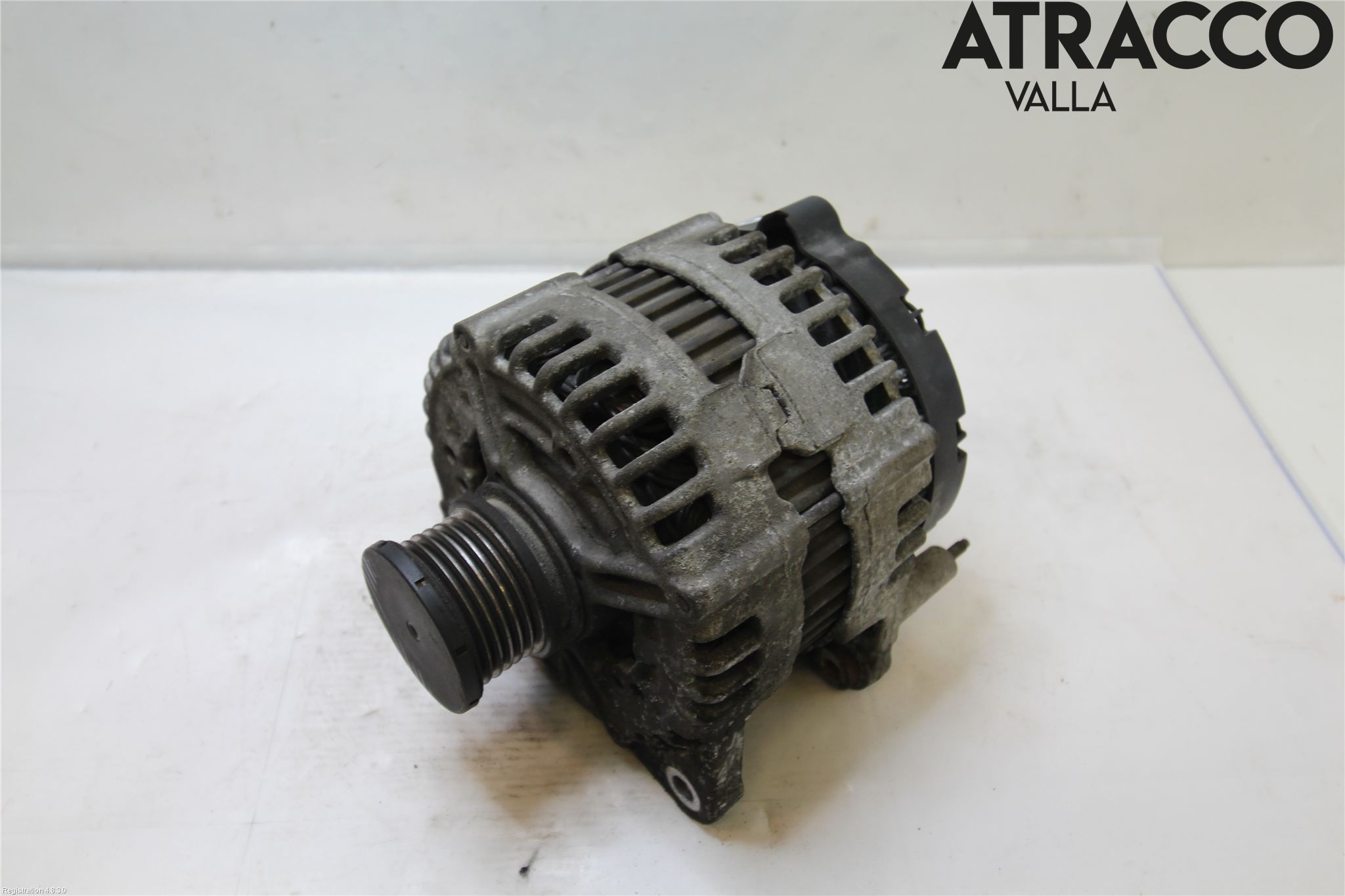 Audi A6/S6     05-11 Dynamo
