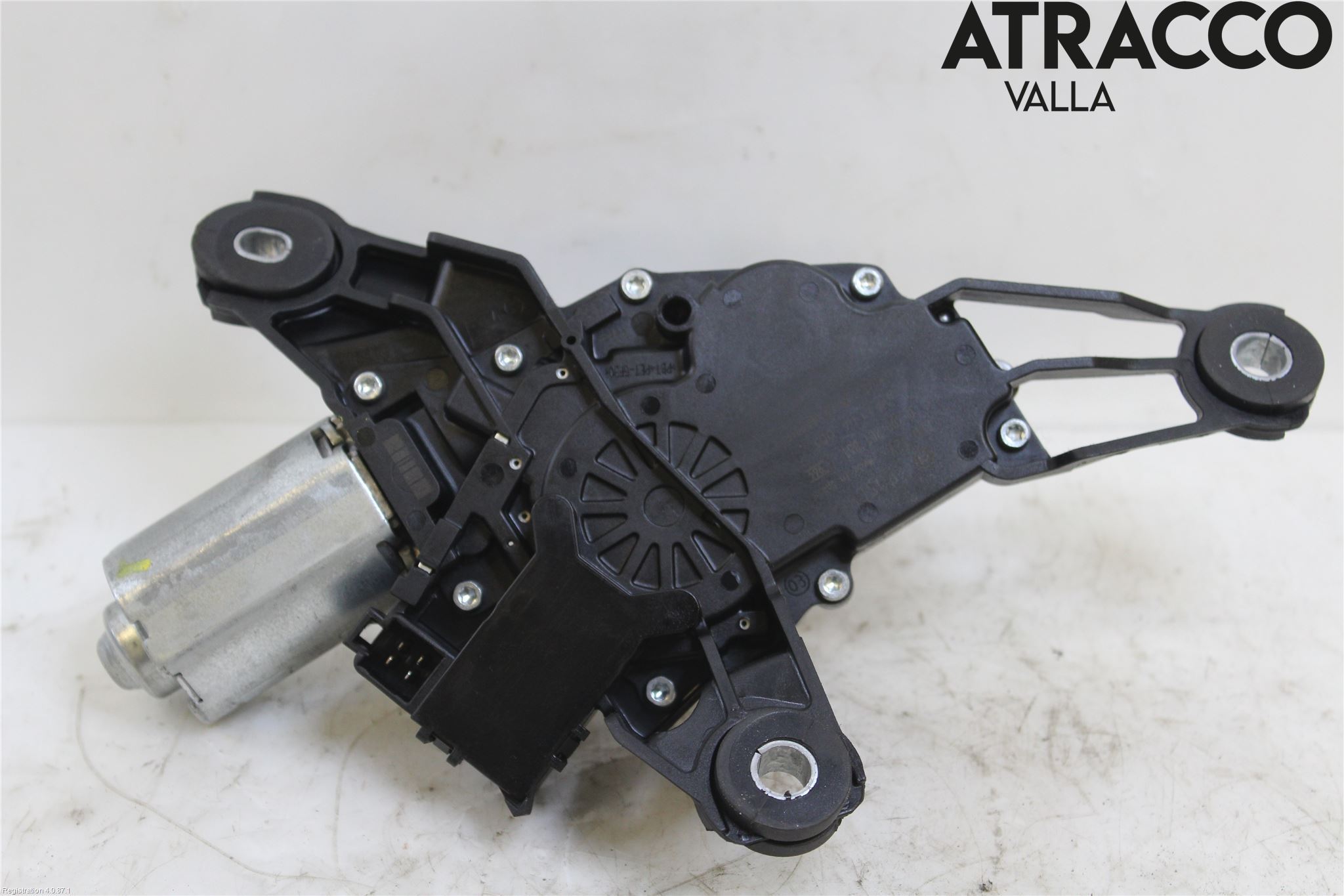 Toyota YARIS XP90 06-11 Viskermotor Bakluke