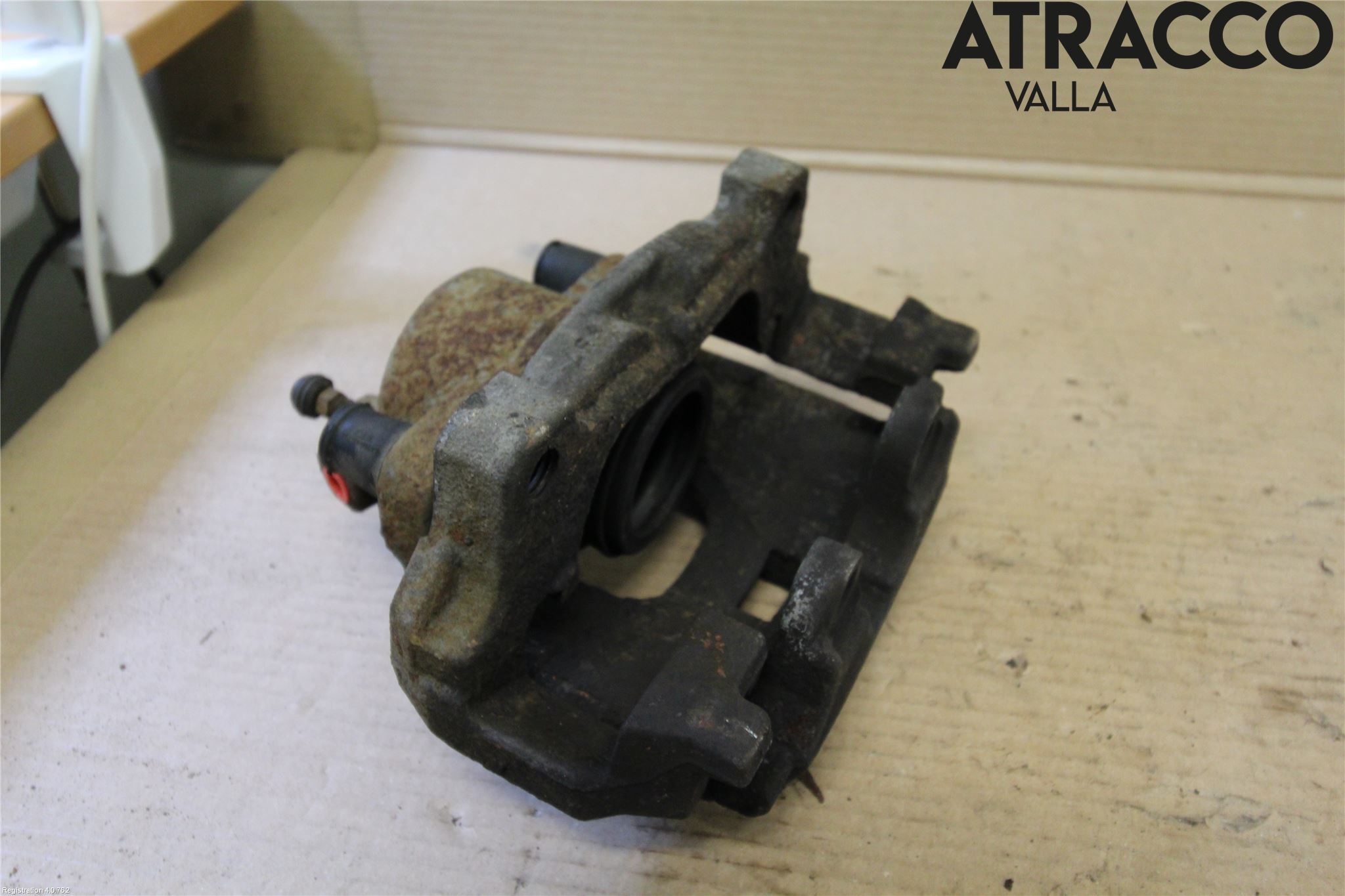 Landrover LAND ROVER RANGE ROVER EVOQUE (L538) 11-18 Bremsecaliper Foran Venstre
