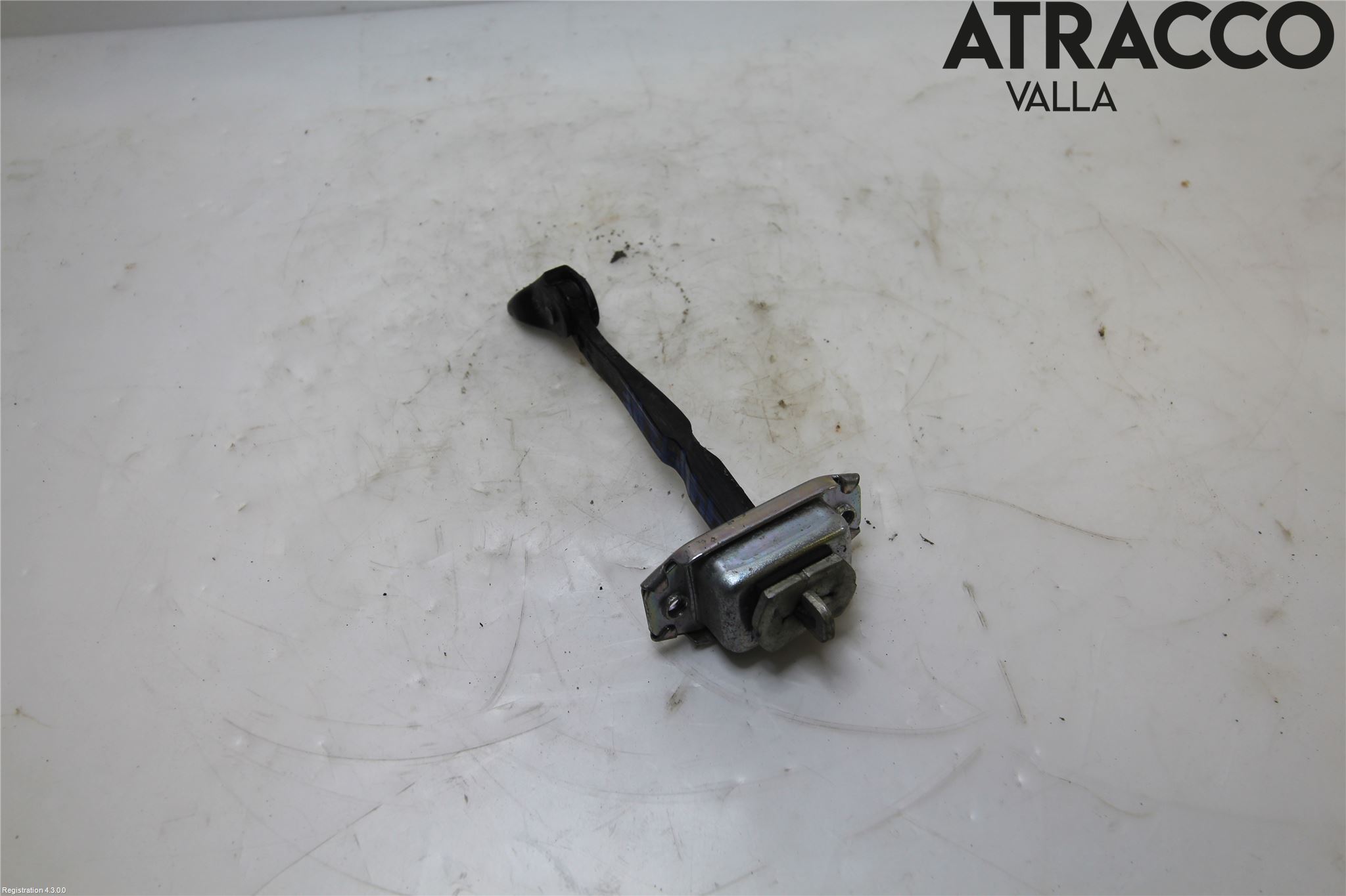 Nissan QASHQAI 14-17 Dørstopper