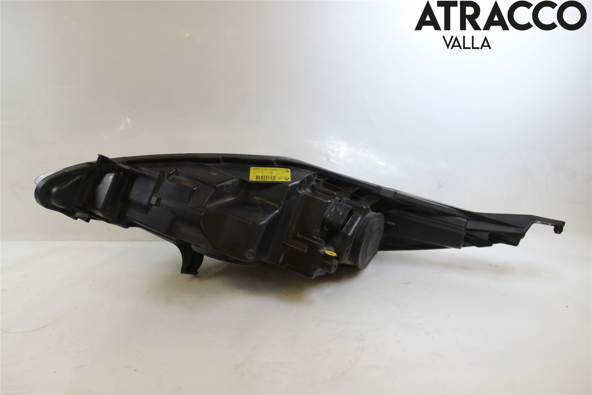 Ford FIESTA 09-12 Frontlykt Høyre