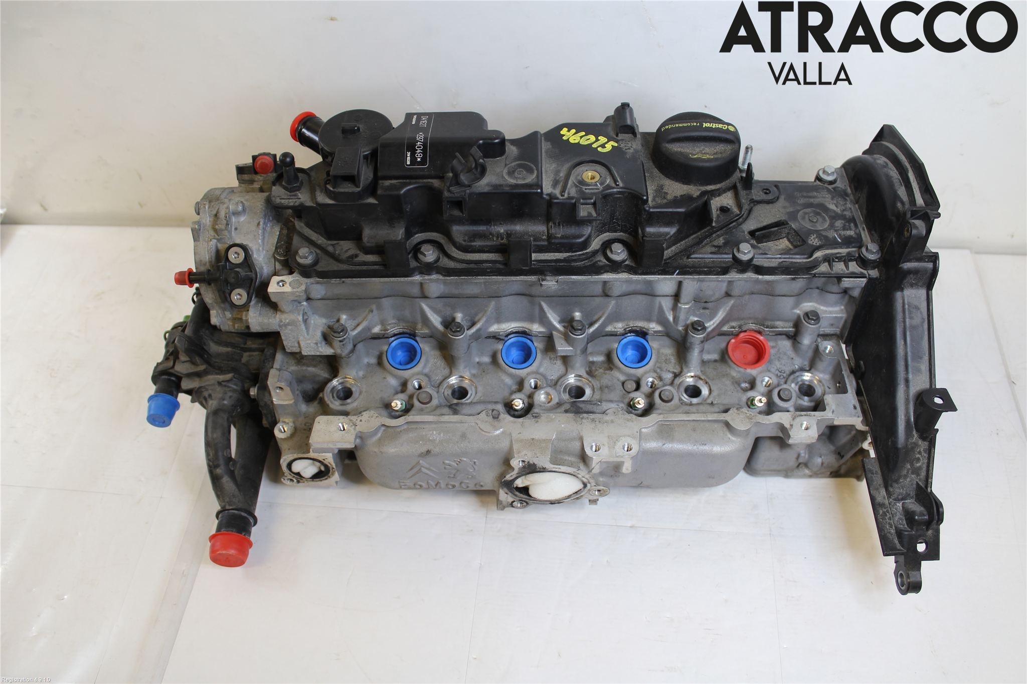 Volvo V40 12-19 Topplokk Diesel