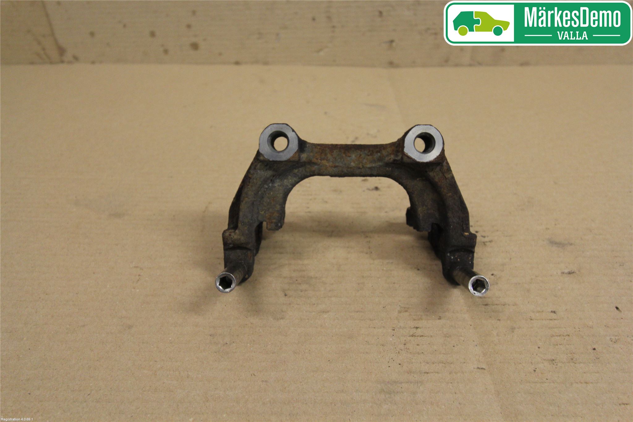 Volkswagen VW GOLF / E-GOLF VII 13-20 Bremsecaliper Feste Holder