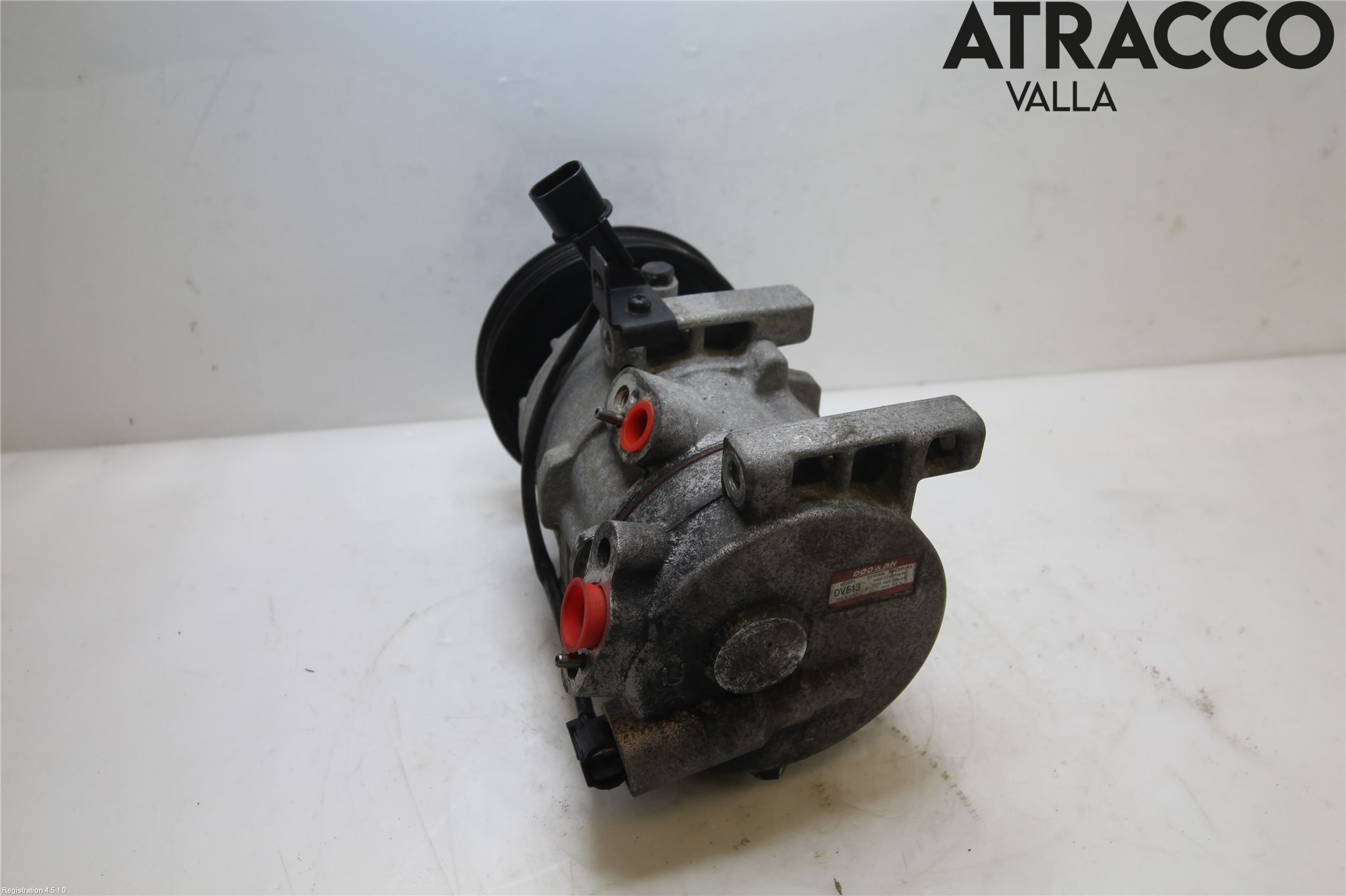 Hyundai i40 08-15 Varme Ac Kompressor