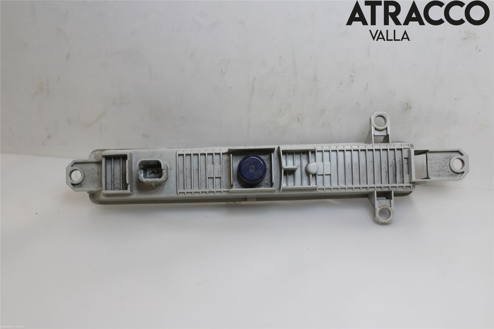 Citroen C3 10-17 Parklykt Foran Venstre