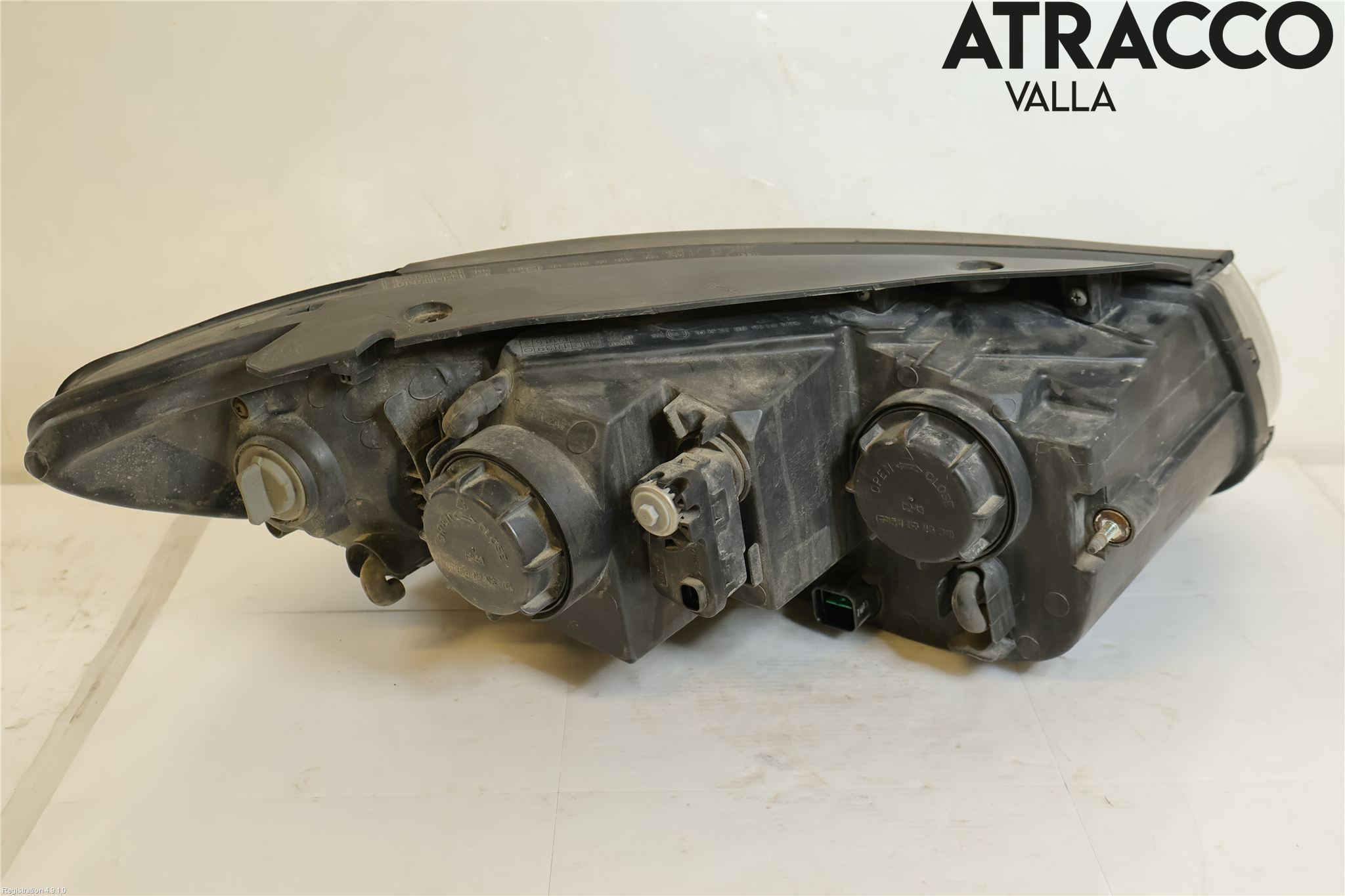 Hyundai SANTA FE  06-12 Frontlykt Venstre