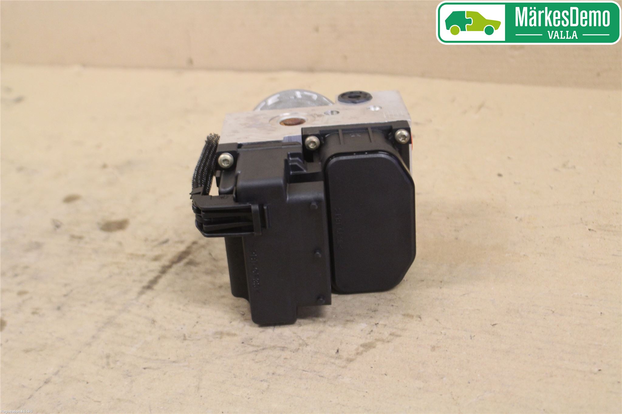 Fiat PUNTO 00-18 Abs Hydraulikkaggregat