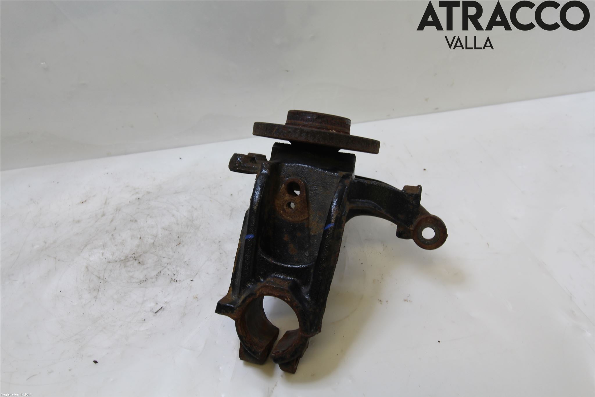 Citroen COTROEN C3 17-24 Spindel Hf