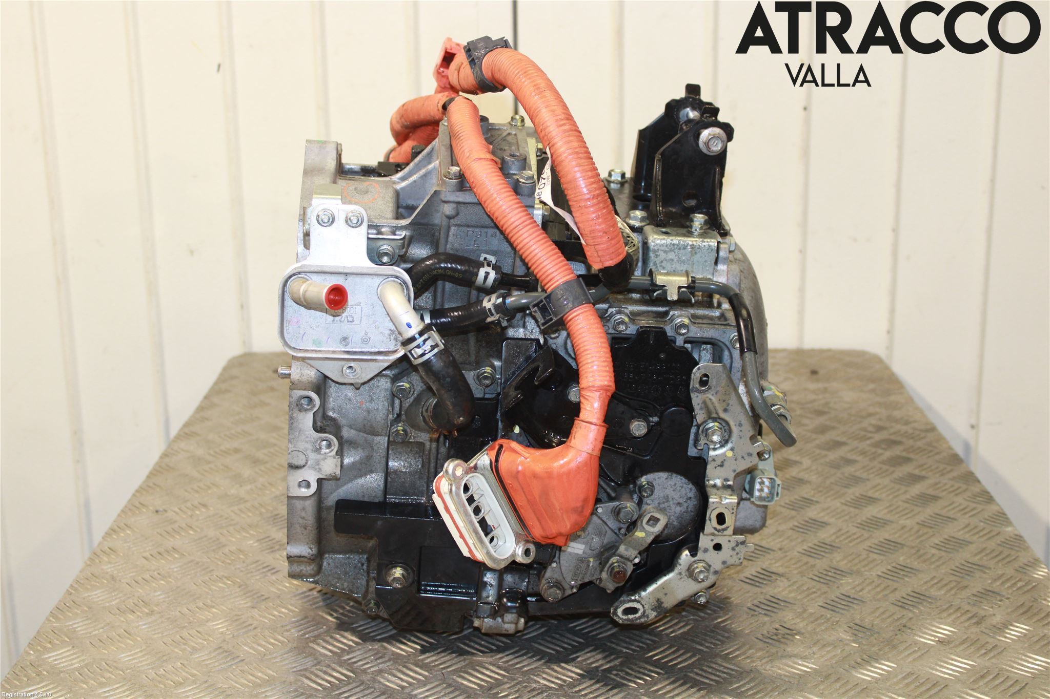 Toyota RAV4 13-18 Gearkasse Automat
