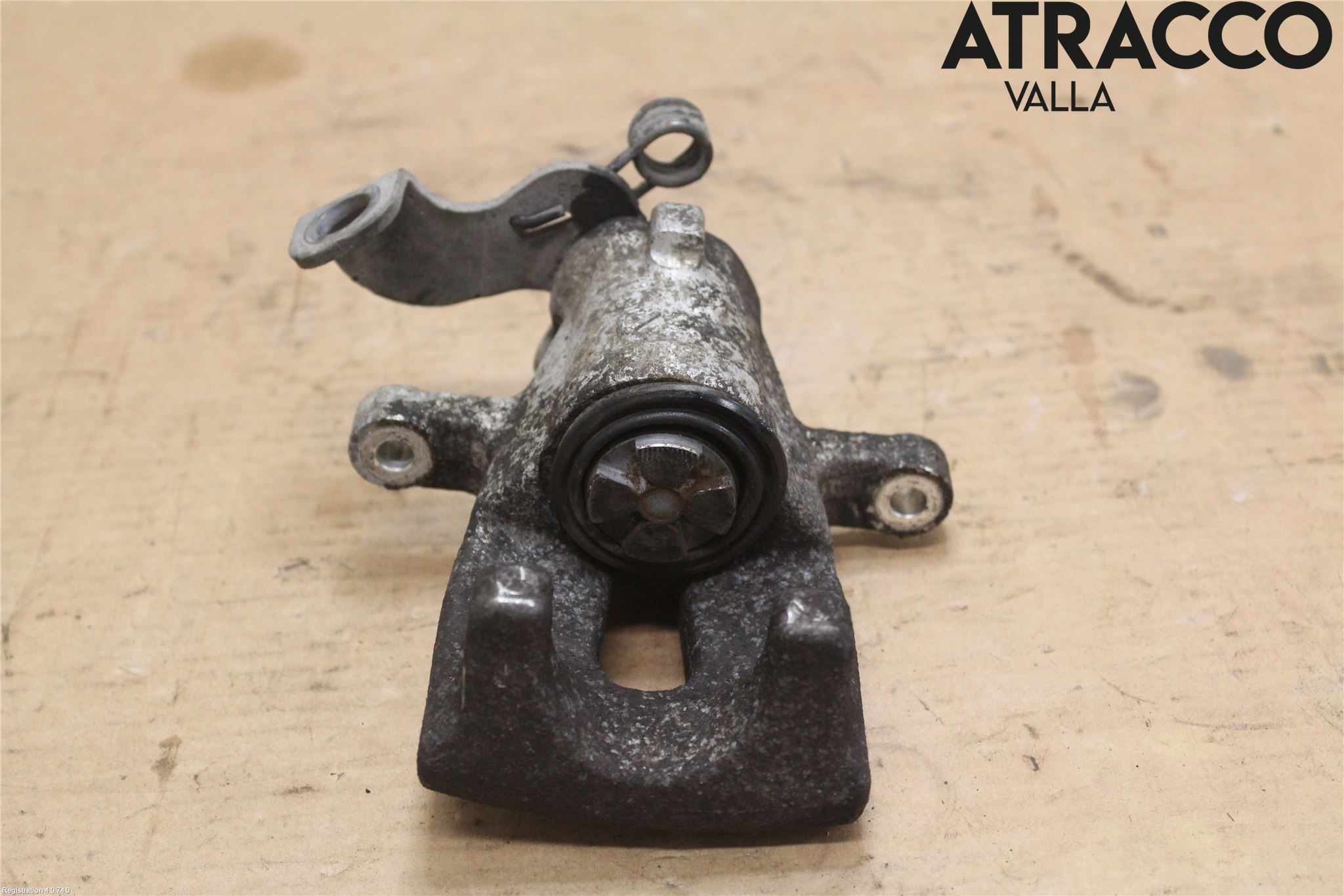 Kia CEED 12-18 Bremsecaliper Bak Høyre