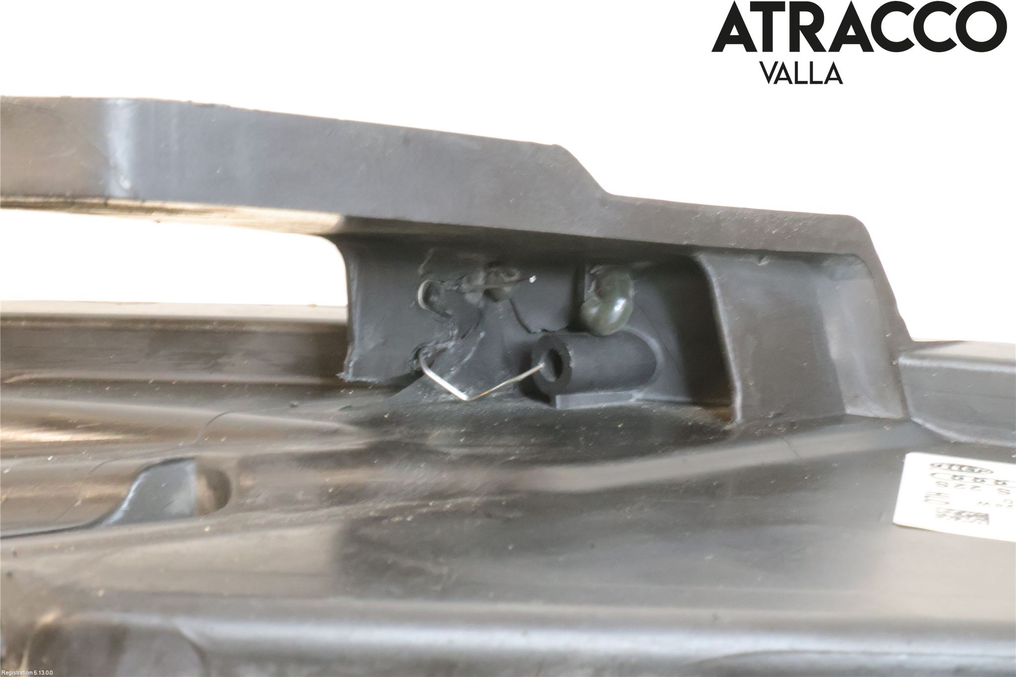Audi A3/S3 05-13 Frontlykt Venstre