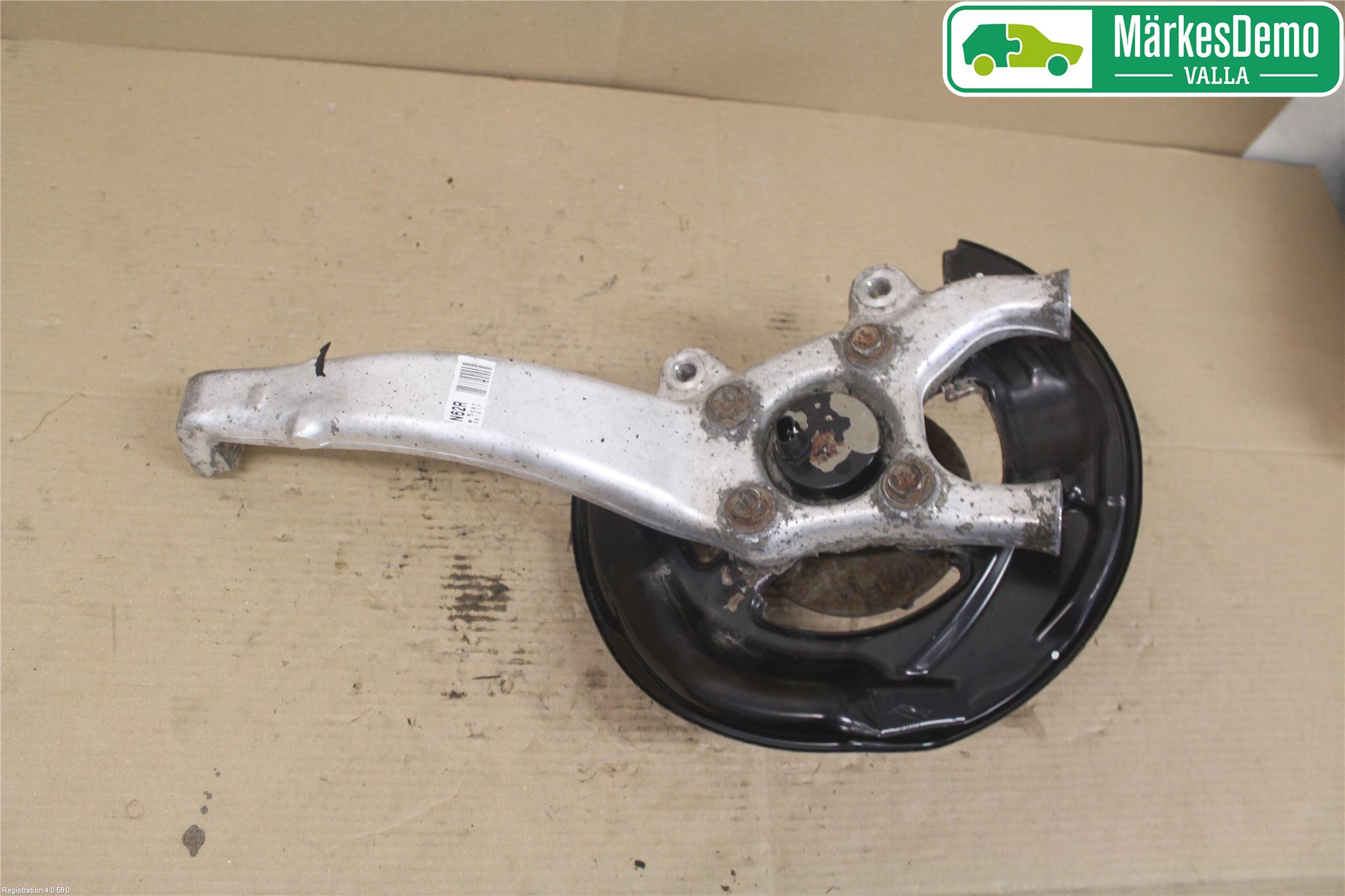 Lexus IS 220d/250/350 06-13 Spindel Hf