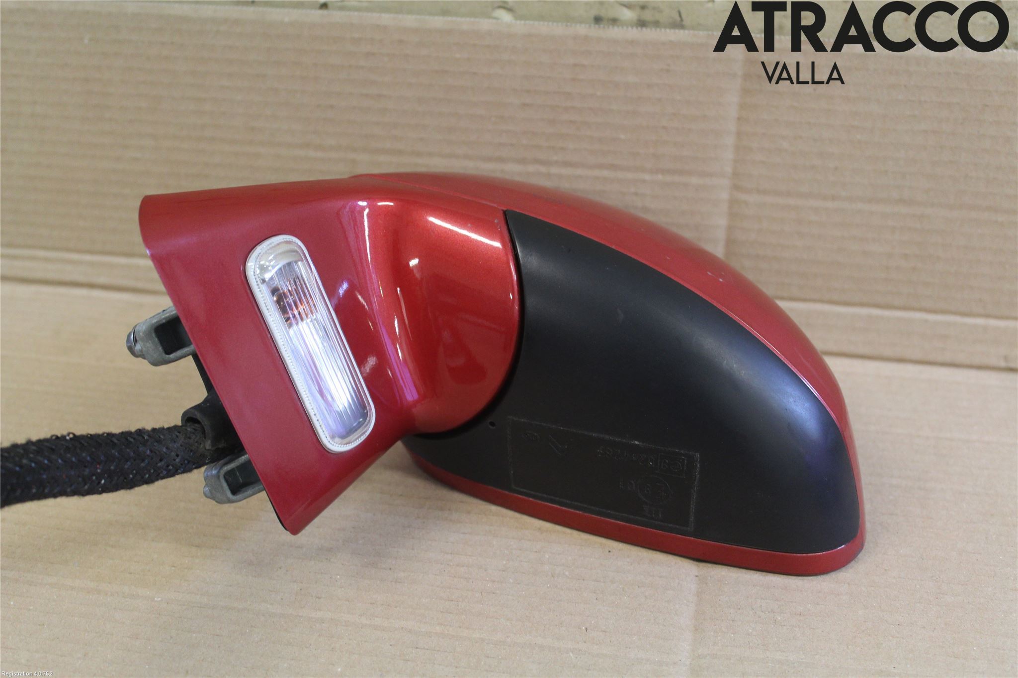 Citroen C4 I   05-10 Speil V M-El Justering