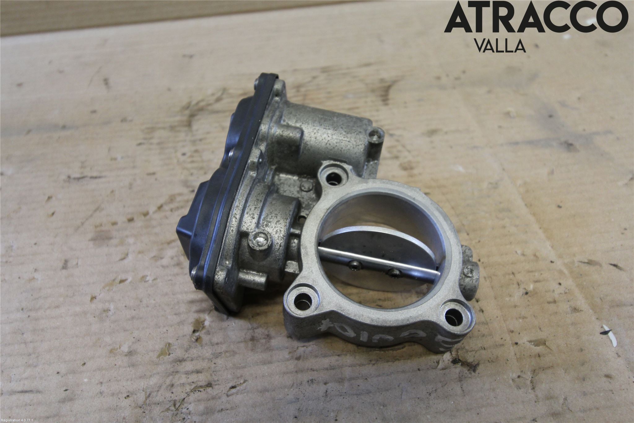 BMW 5 F10/F11/F18 09-17 Inns Spjeldhus