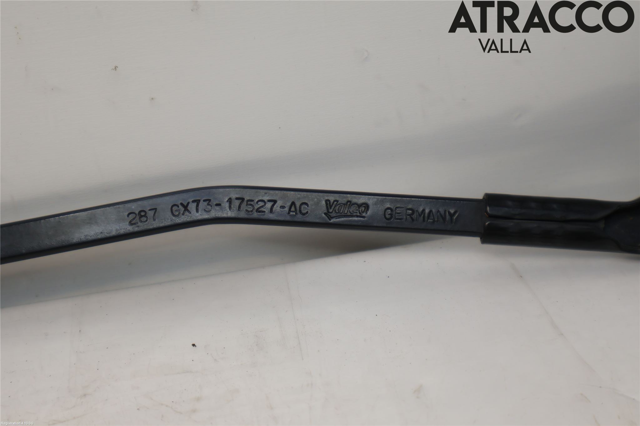 Jaguar XE (X760) 15-24 Viskerarm-Armer Frontrute