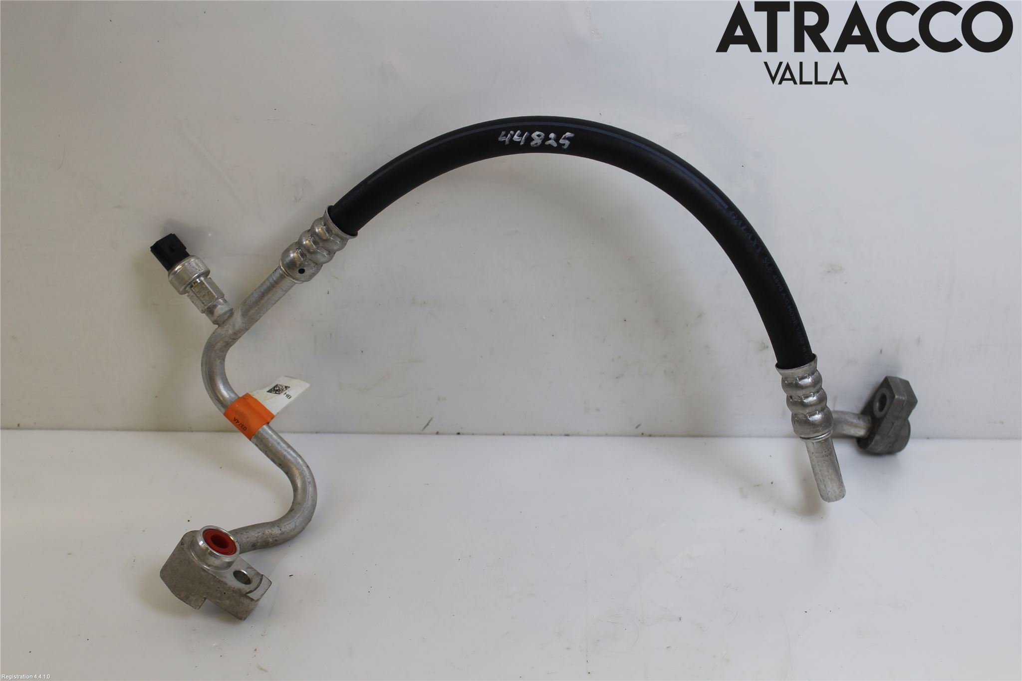Ford GRAND C-MAX 15-19 Varme Ac Slange - Rør