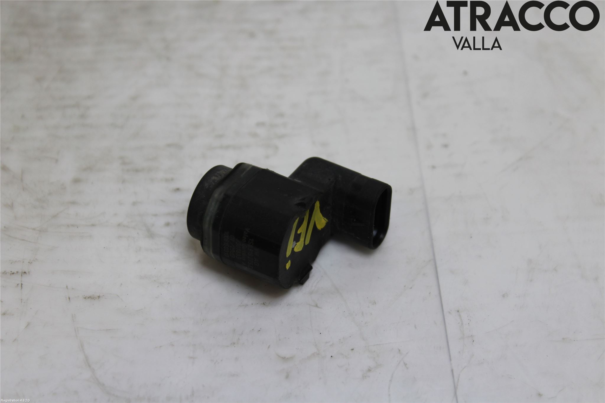 Audi A4 12-15 Sensor Parkering Front