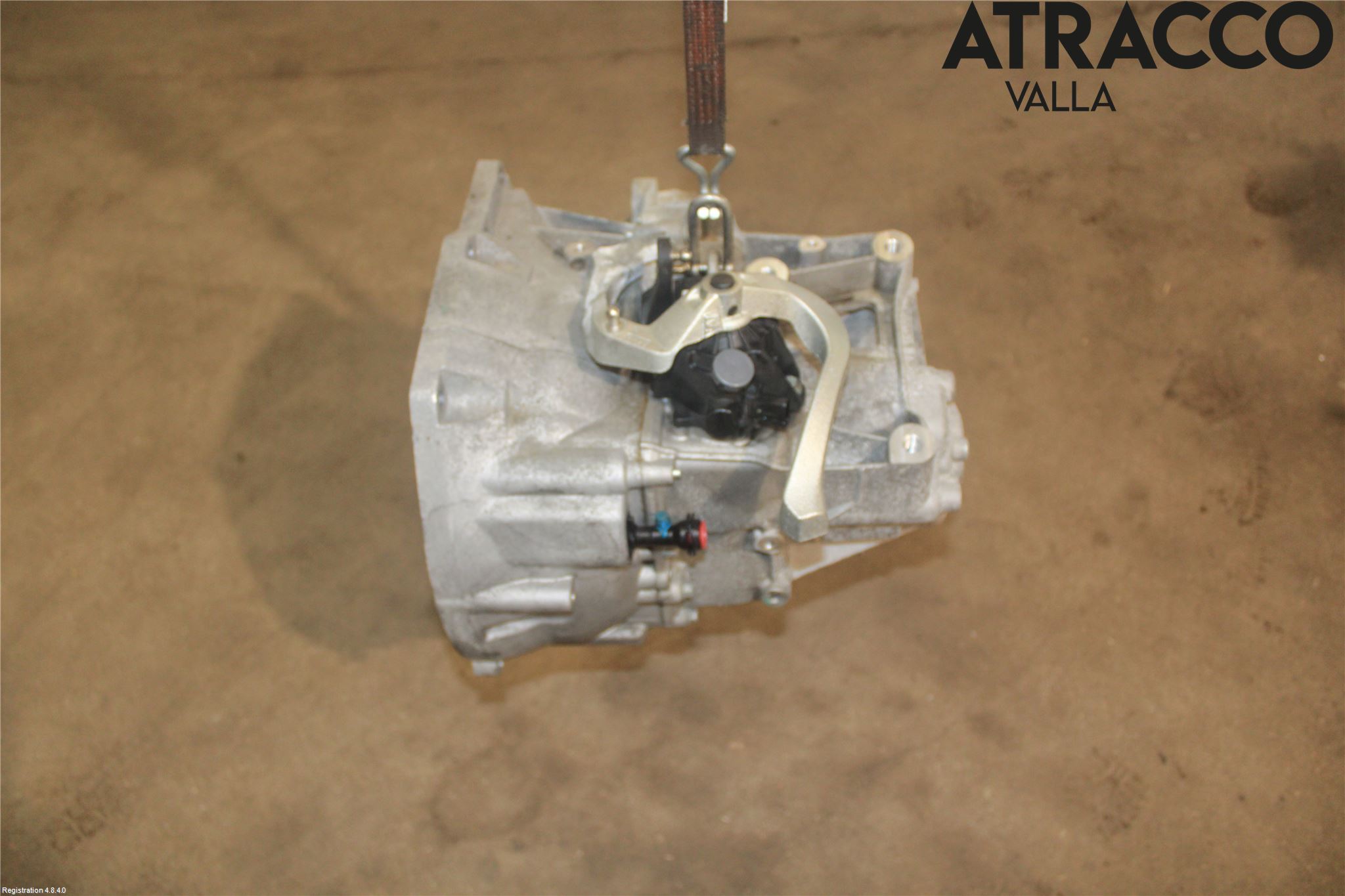 Ford FOCUS 15-18 Gearkasse 6 Trinn