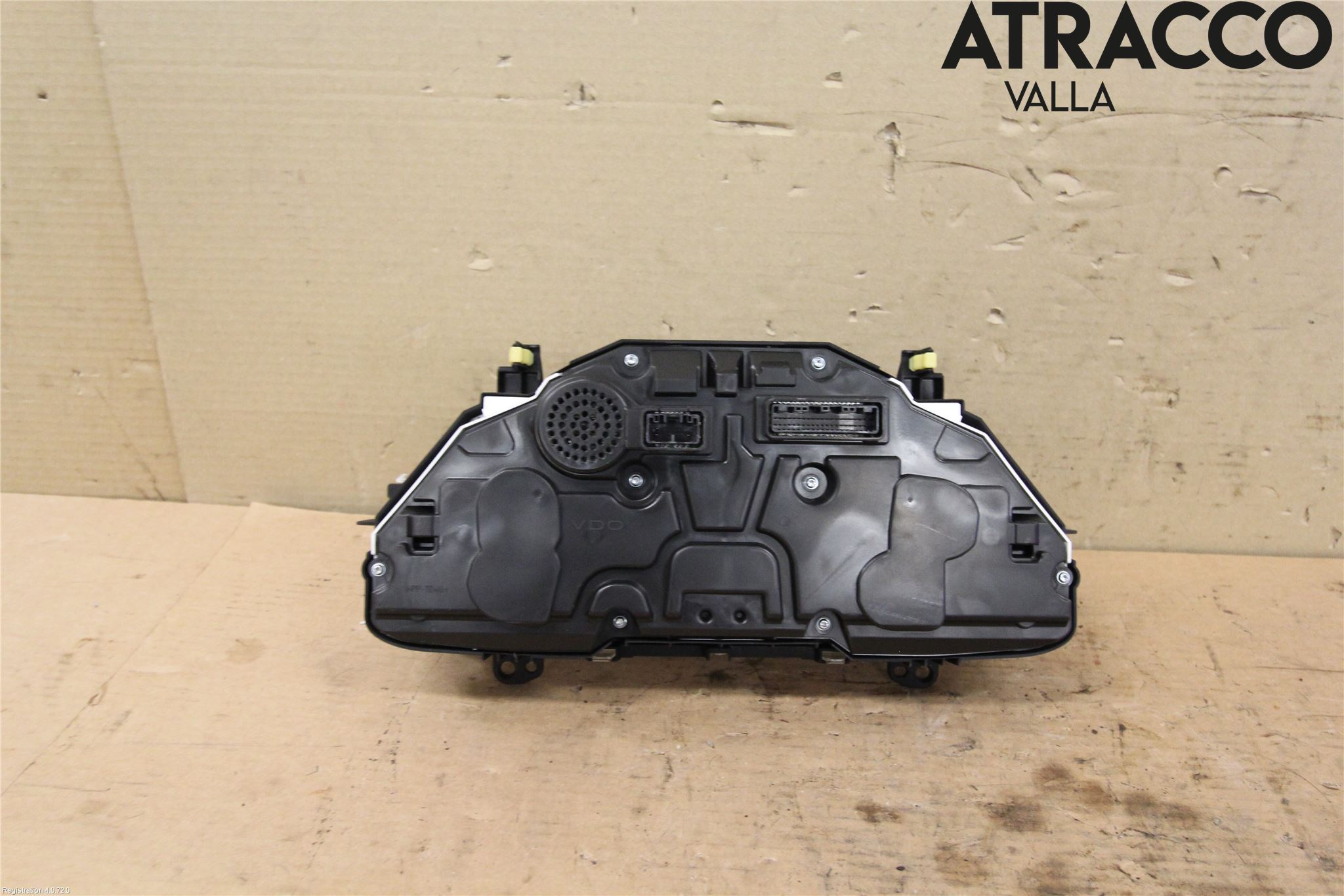Toyota AURIS 13-19 Instr Kombinert