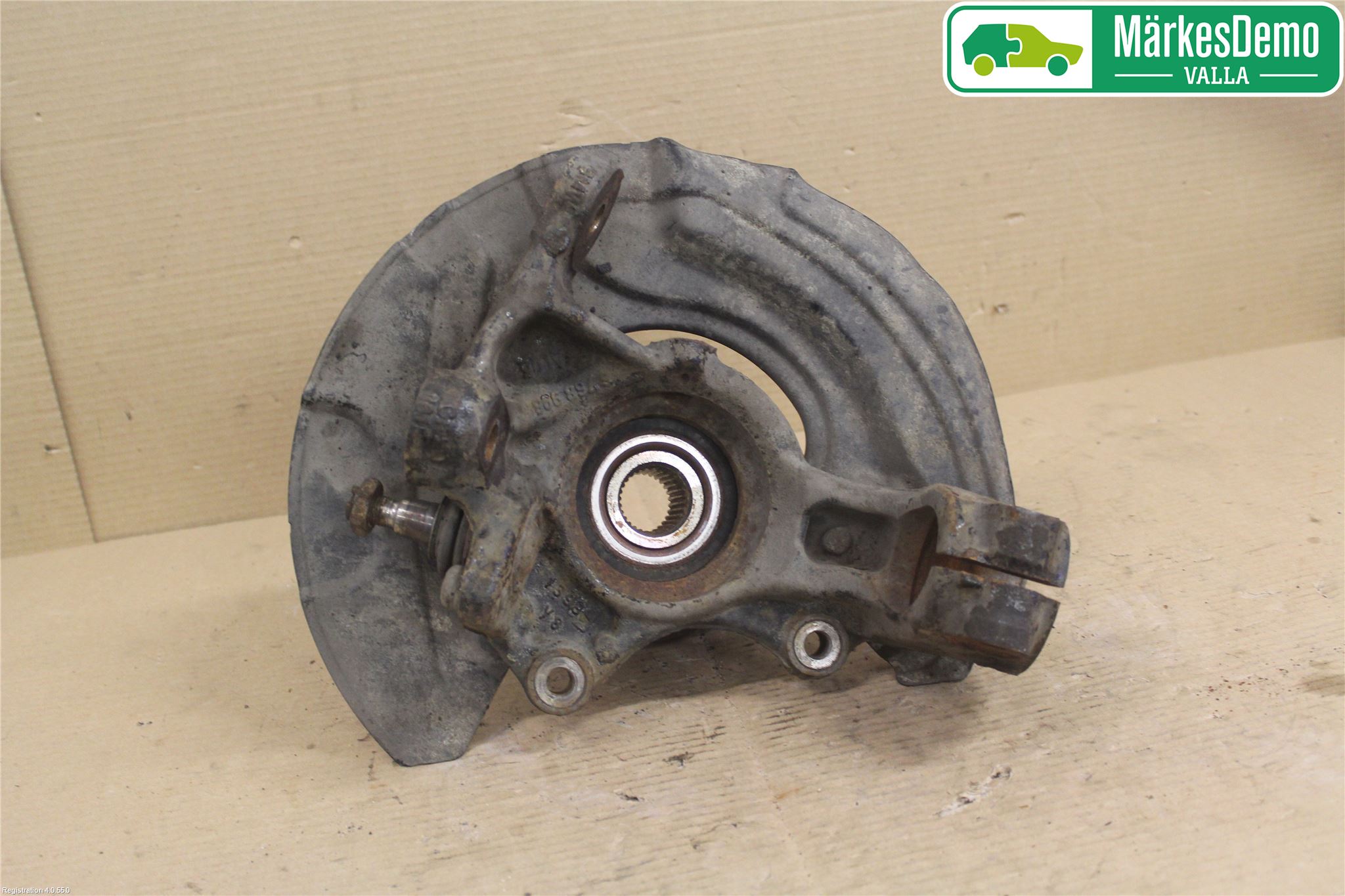 BMW 3 E90/91 SED/TOU 05-12 Spindel Hf