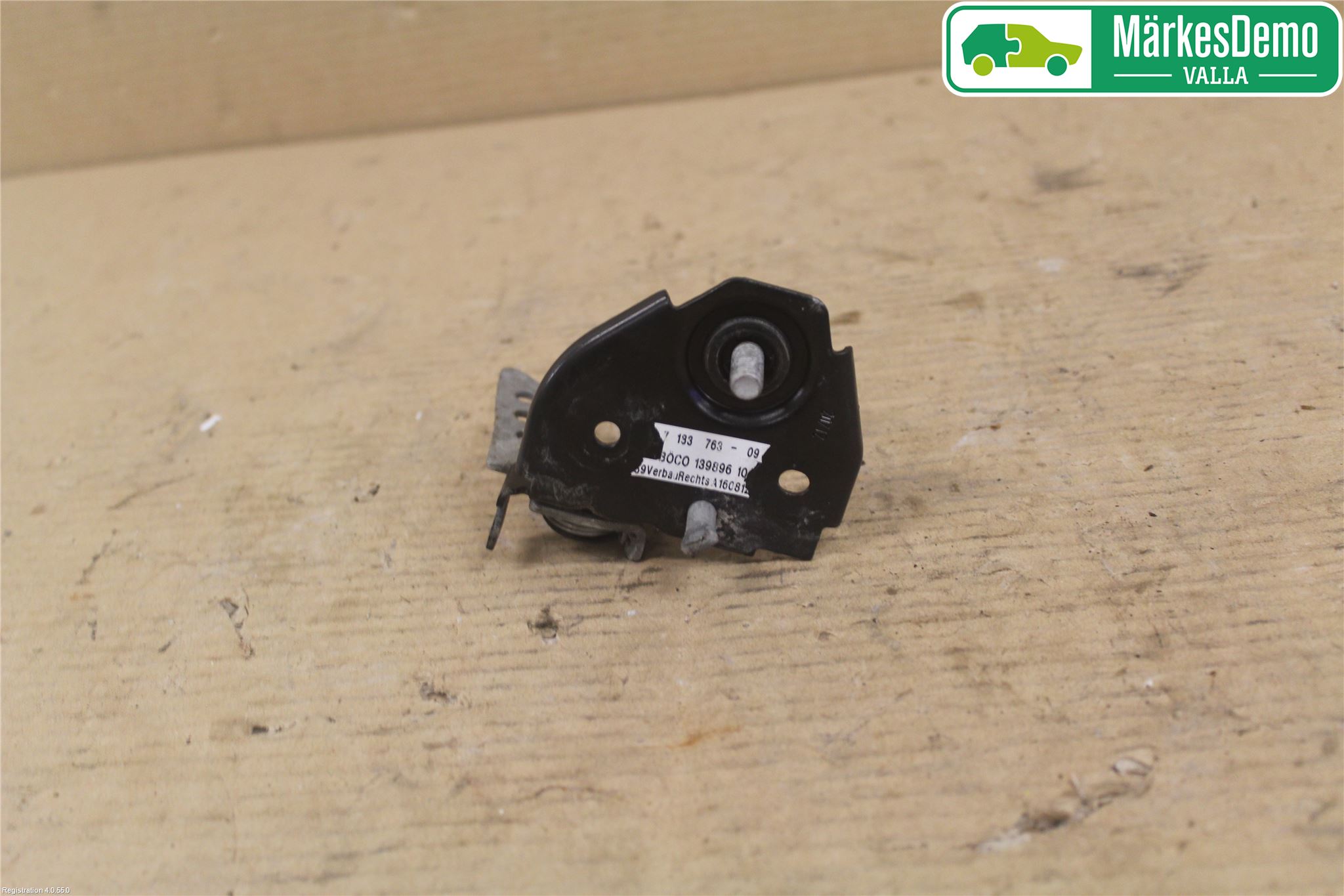 BMW 5 GT F07 09-17 Panser Stormkrok
