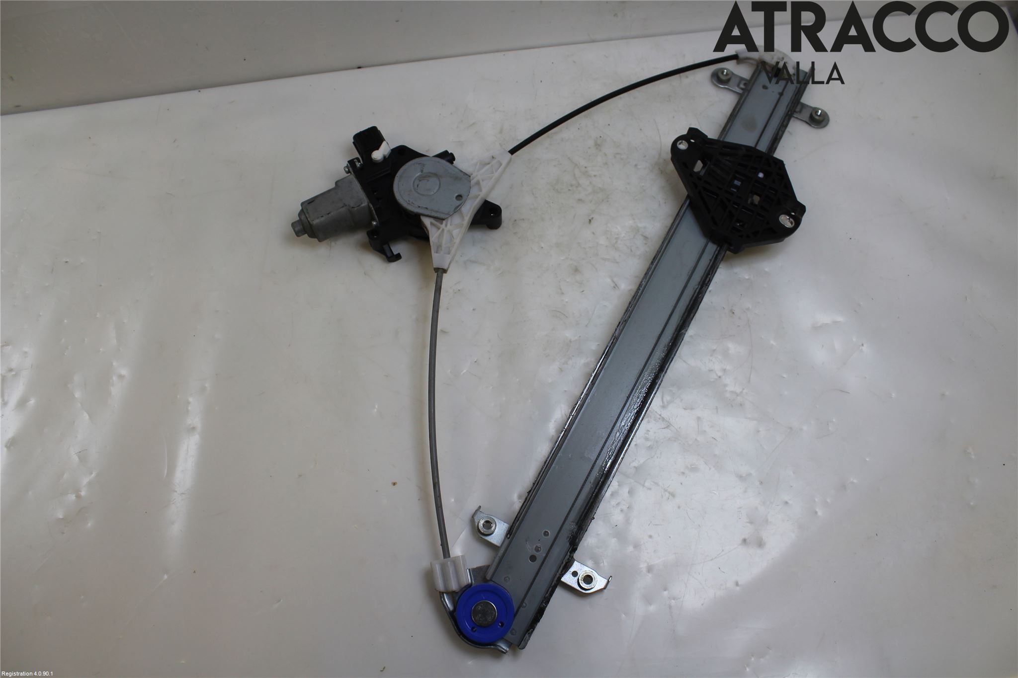 Subaru FORESTER SH  08-13 Vindusheis El Komp