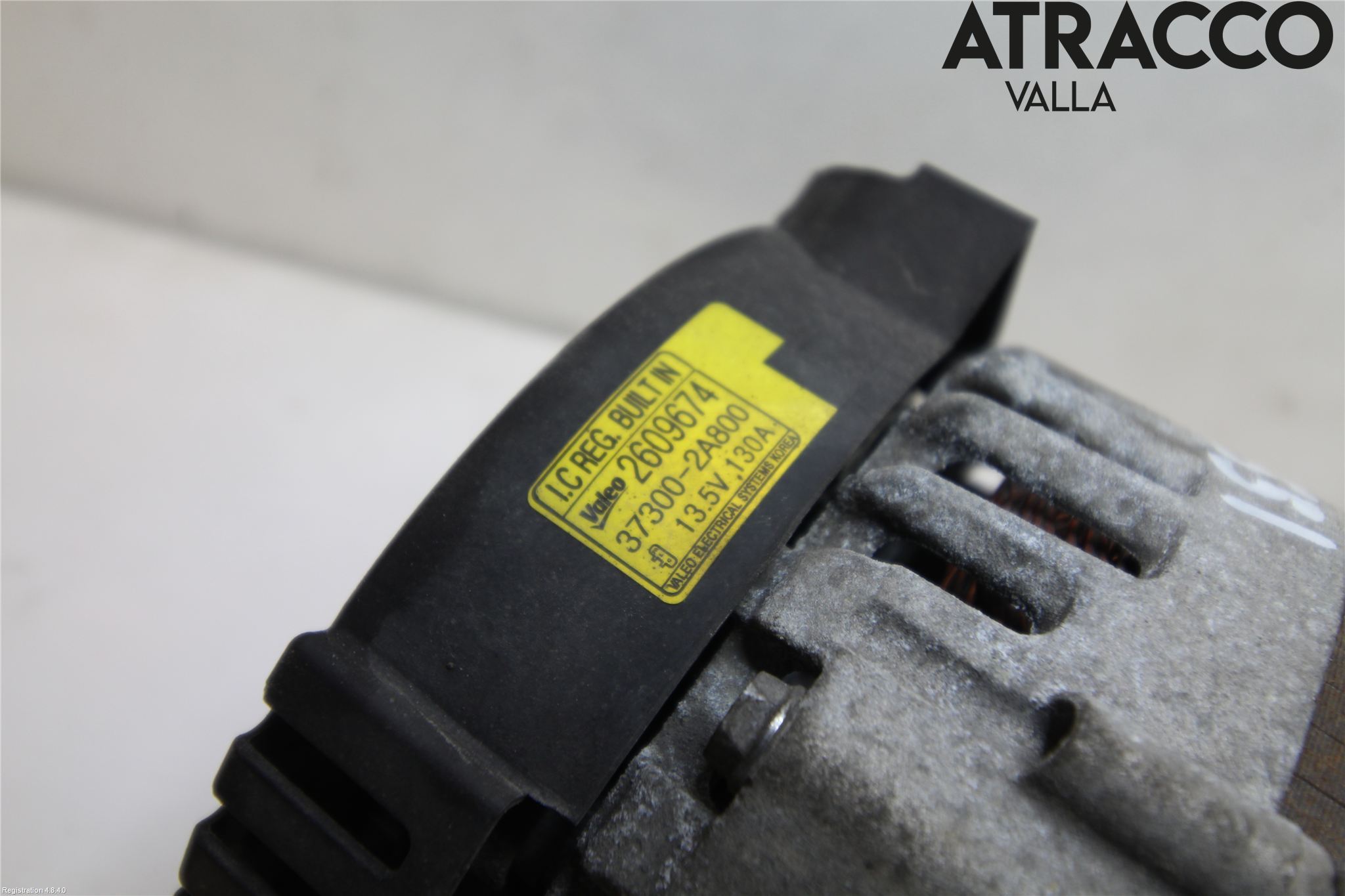 Hyundai i40 08-15 Dynamo
