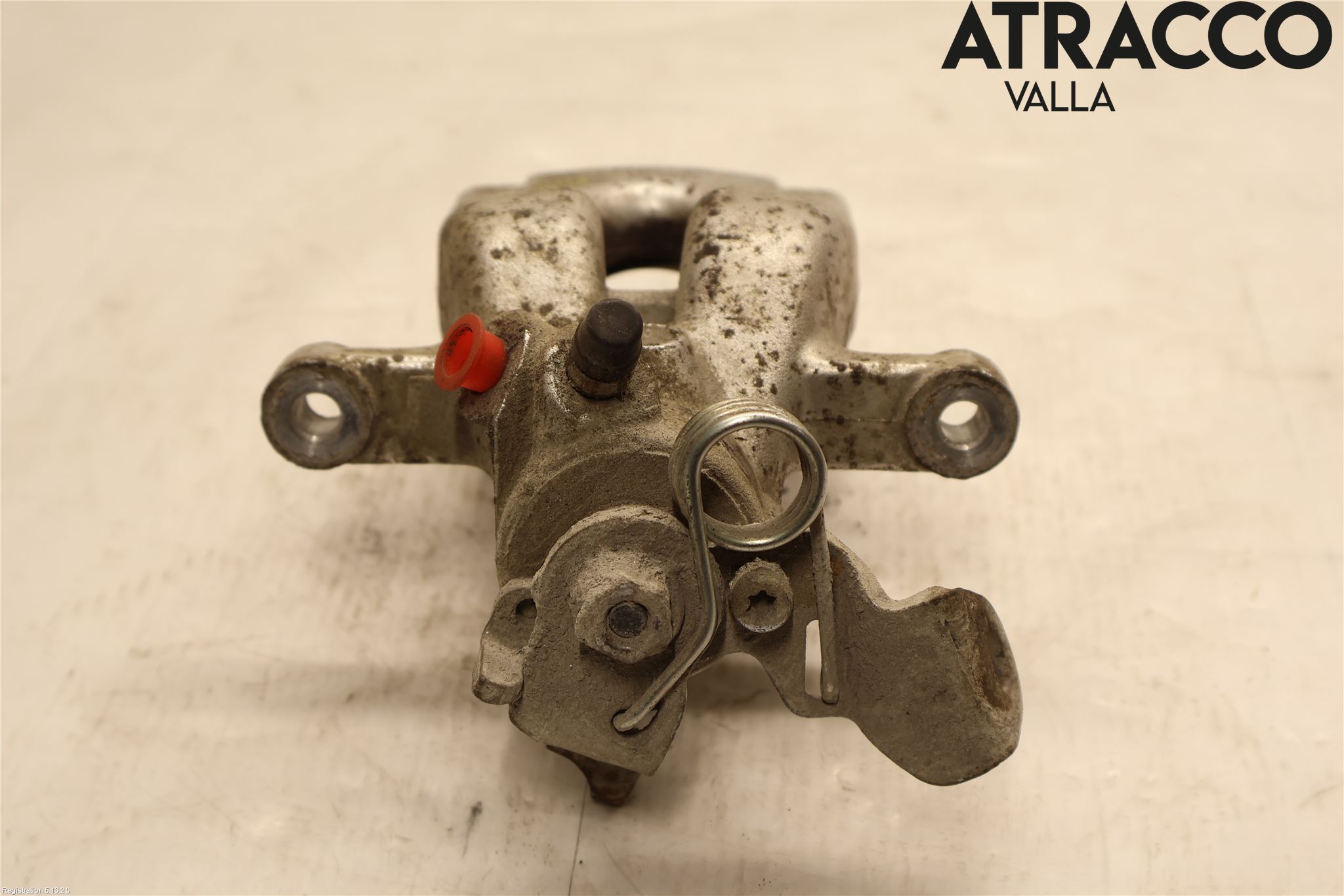 Renault CLIO III  06-09 Bremsecaliper Bak Venstre