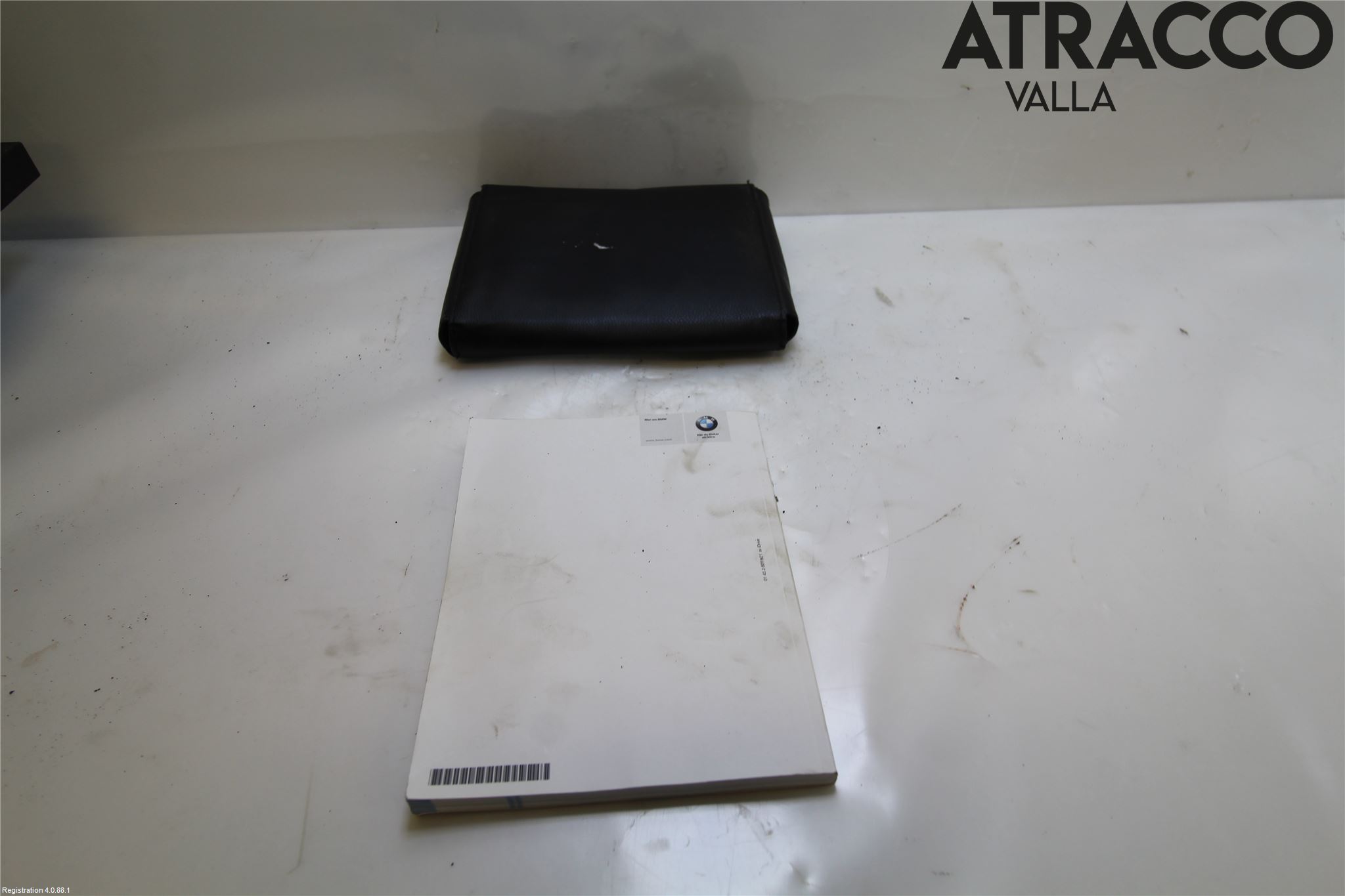 BMW 3 E90/91 SED/TOU 05-12 Instruksjonsbok